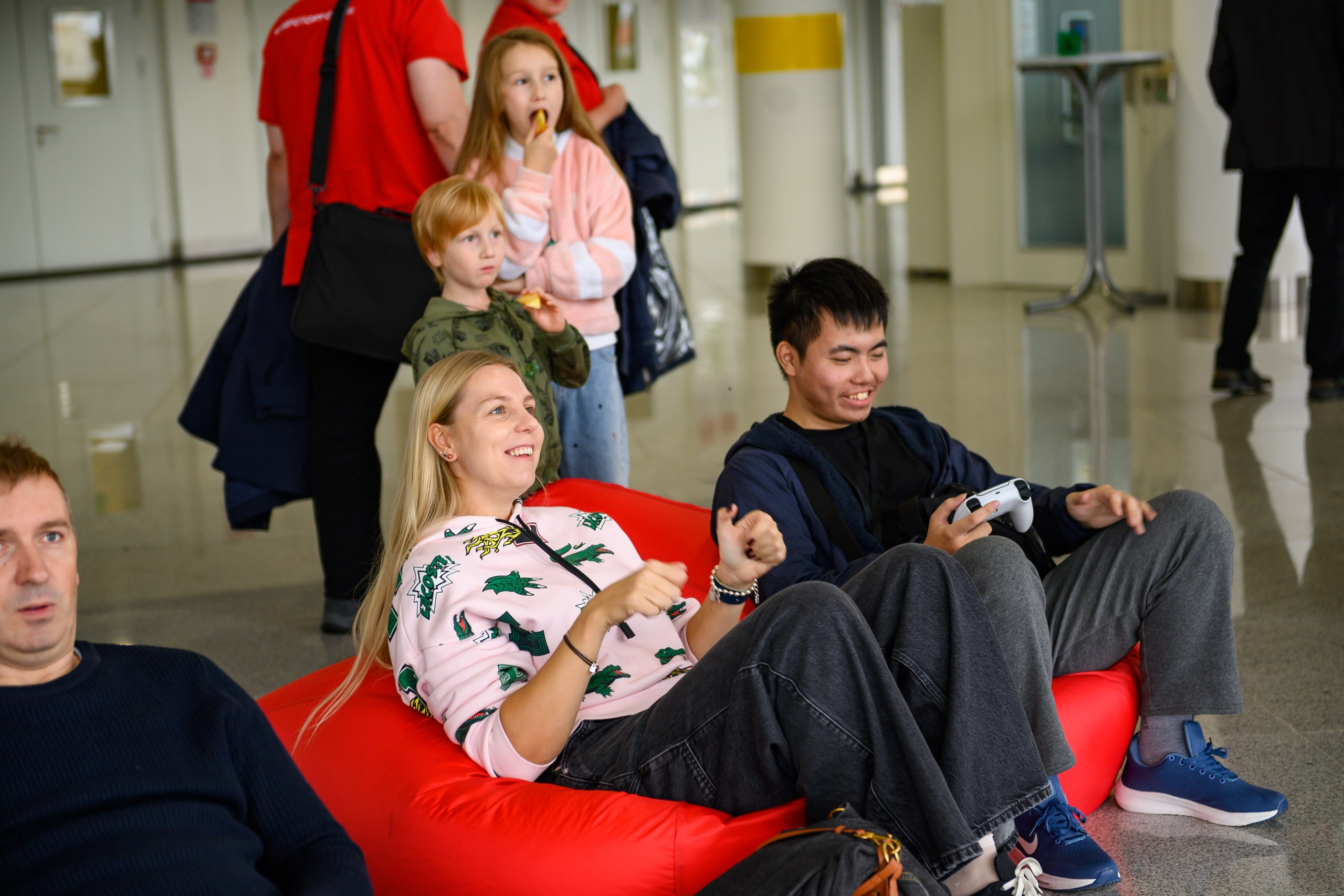 Международные соревнования по киберспорту. Свадебный и семейный фотограф София Невская