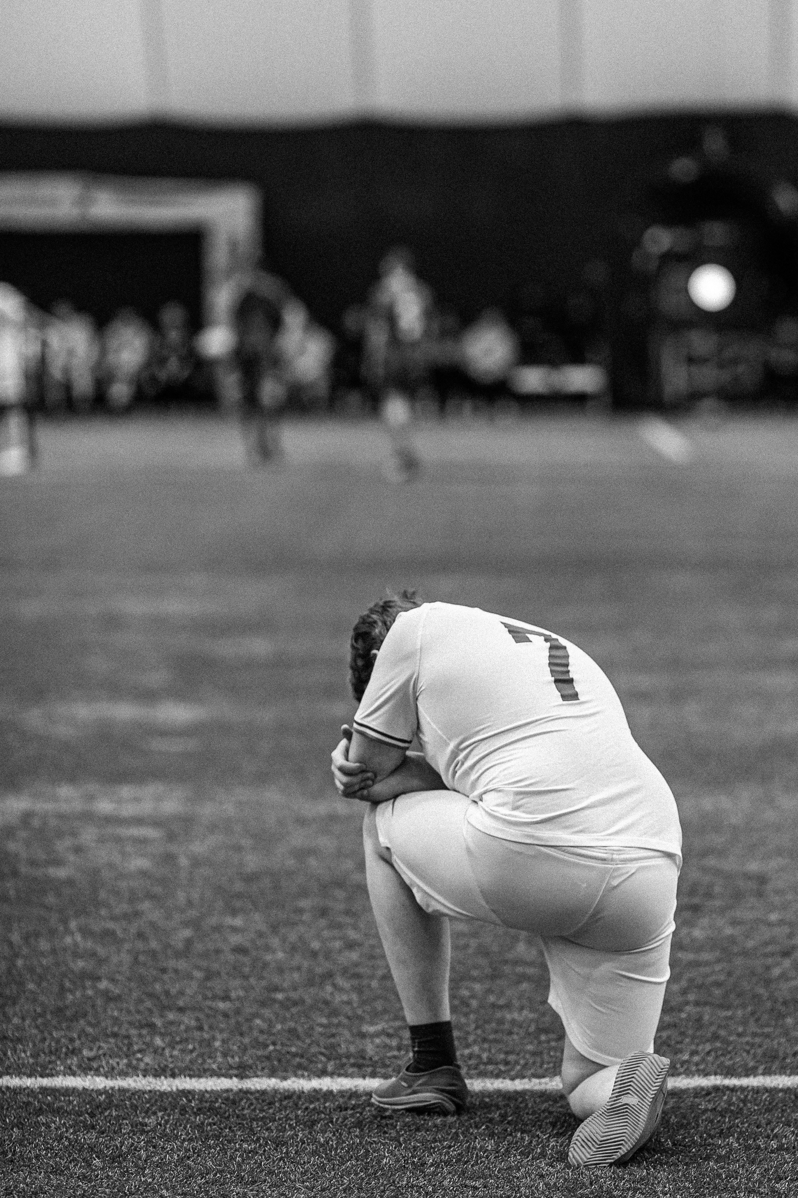 Кубок по футболу для лиц с заболеванием ЦП «Над Невой» в Санкт-Петербурге. NesterovaMaria.ru