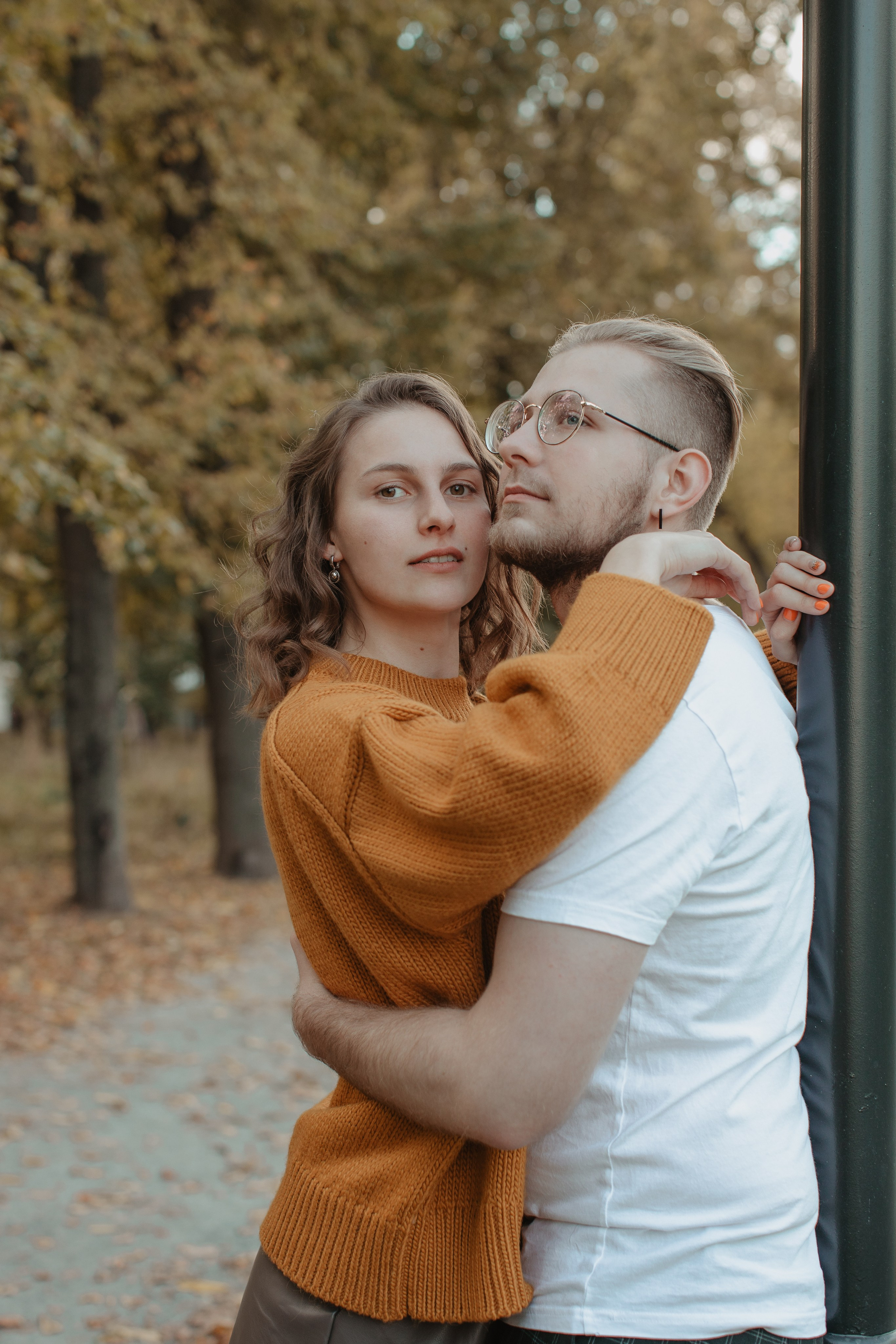 Елизавета и Николай. Свадебный фотограф в Москве Медведева Александра