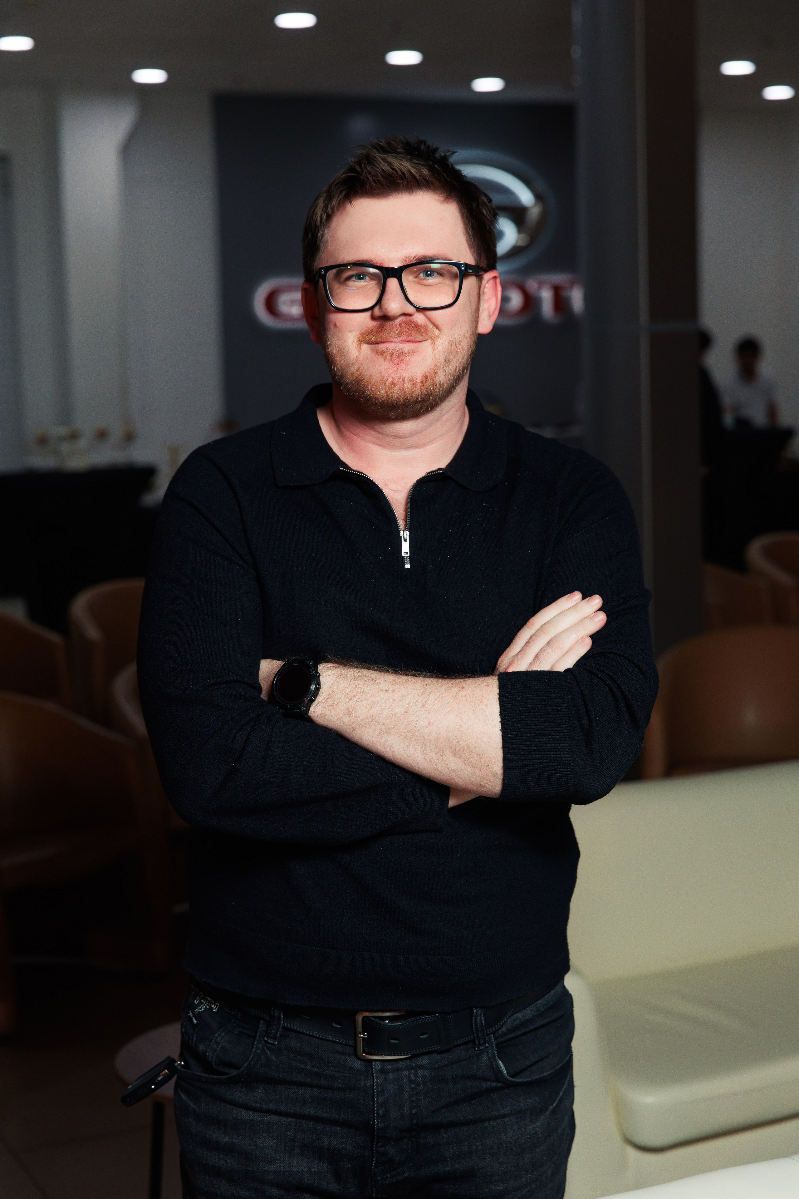 Презентация новой Toyota RAV4. Репортажный и свадебный фотограф в Уфе Павел Кожевников