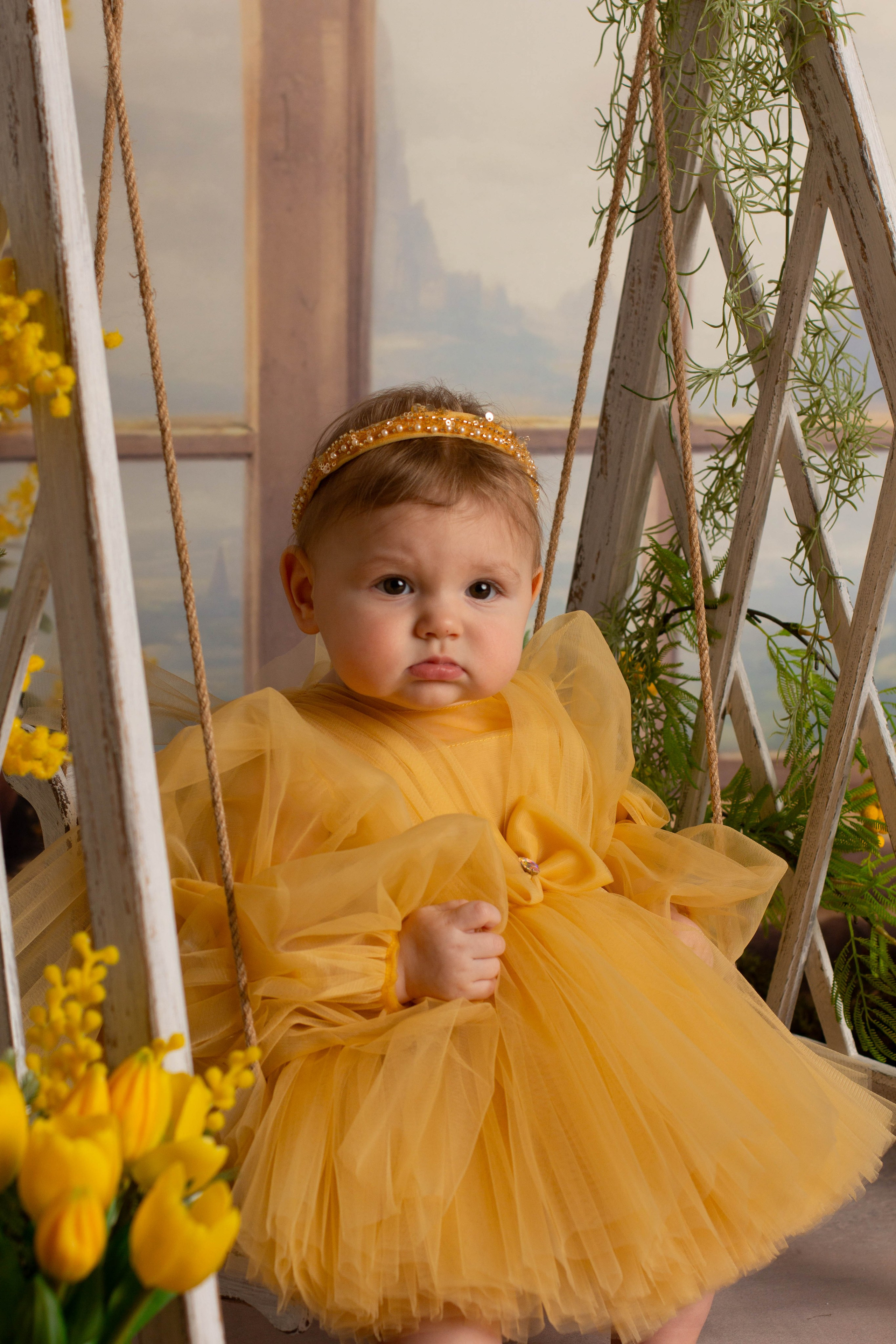 Фото-проекты (тыквенный, арбузный, весенний). Детский и семейный фотограф в Москве и МО