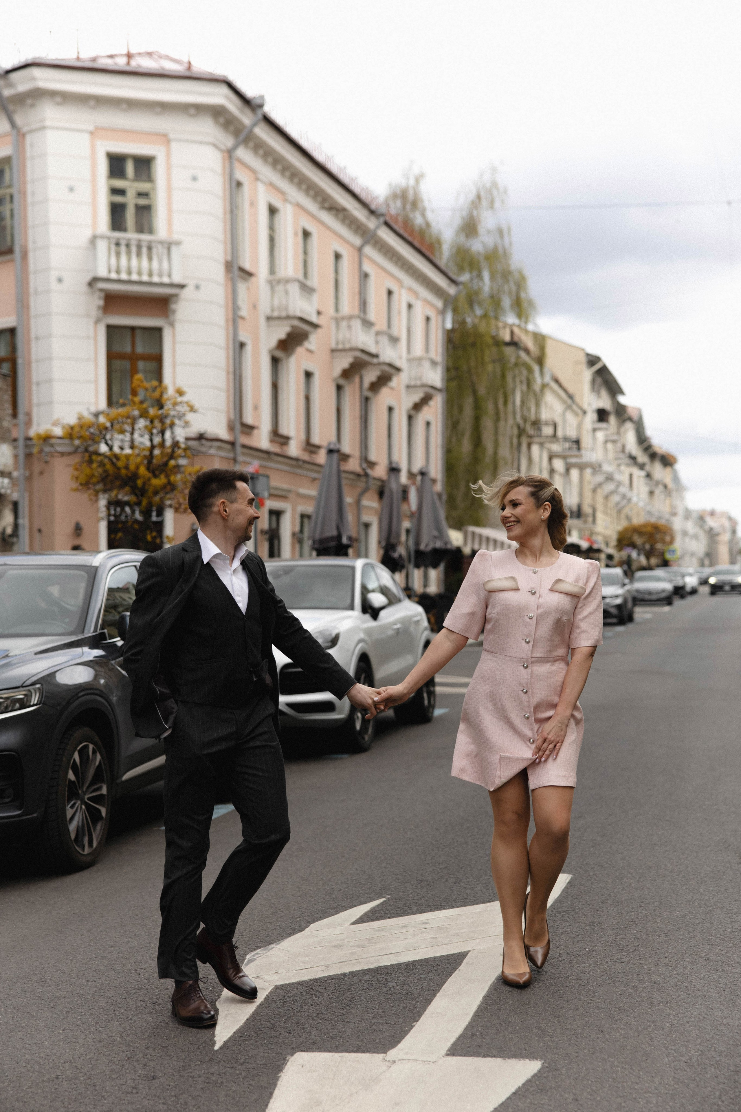 Maxim & Yulia. Портретный фотограф в Минске Анастасия Воробей