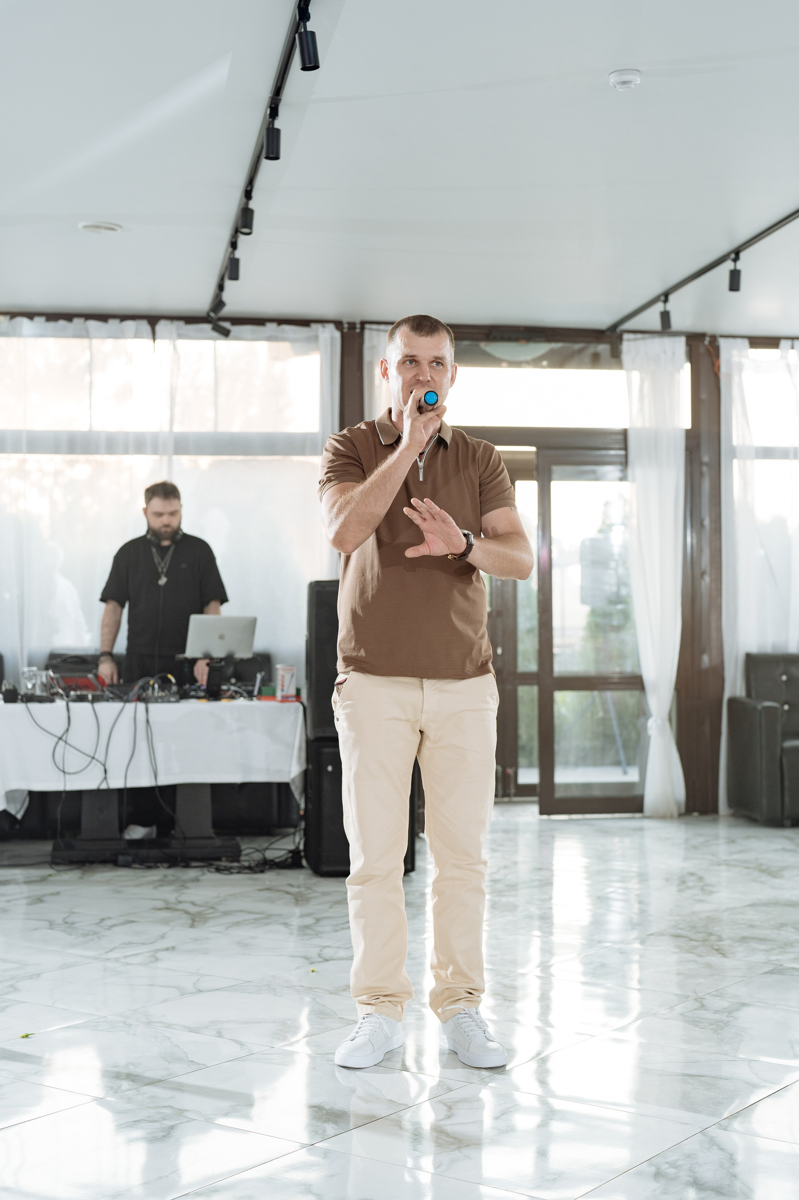 Александр и Анастасия