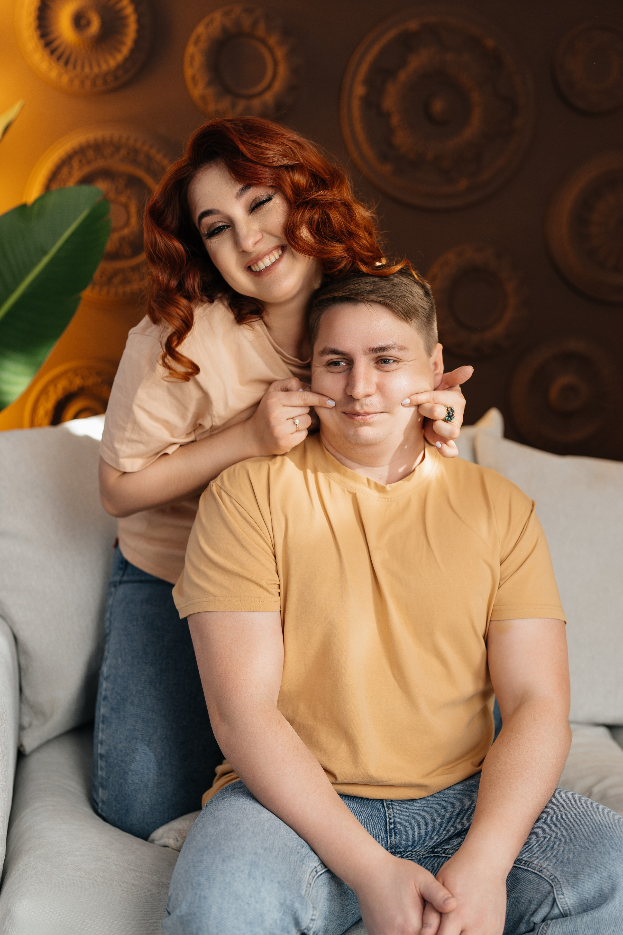 Сергей и Кристина