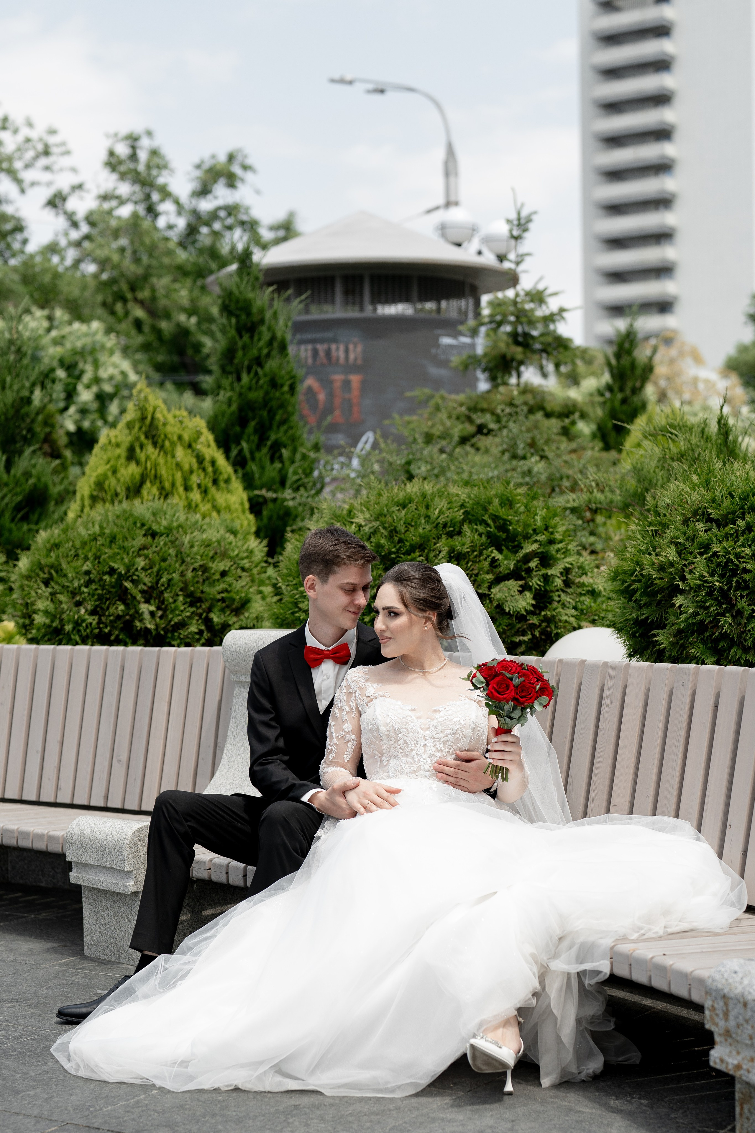 Николай и Елизавета