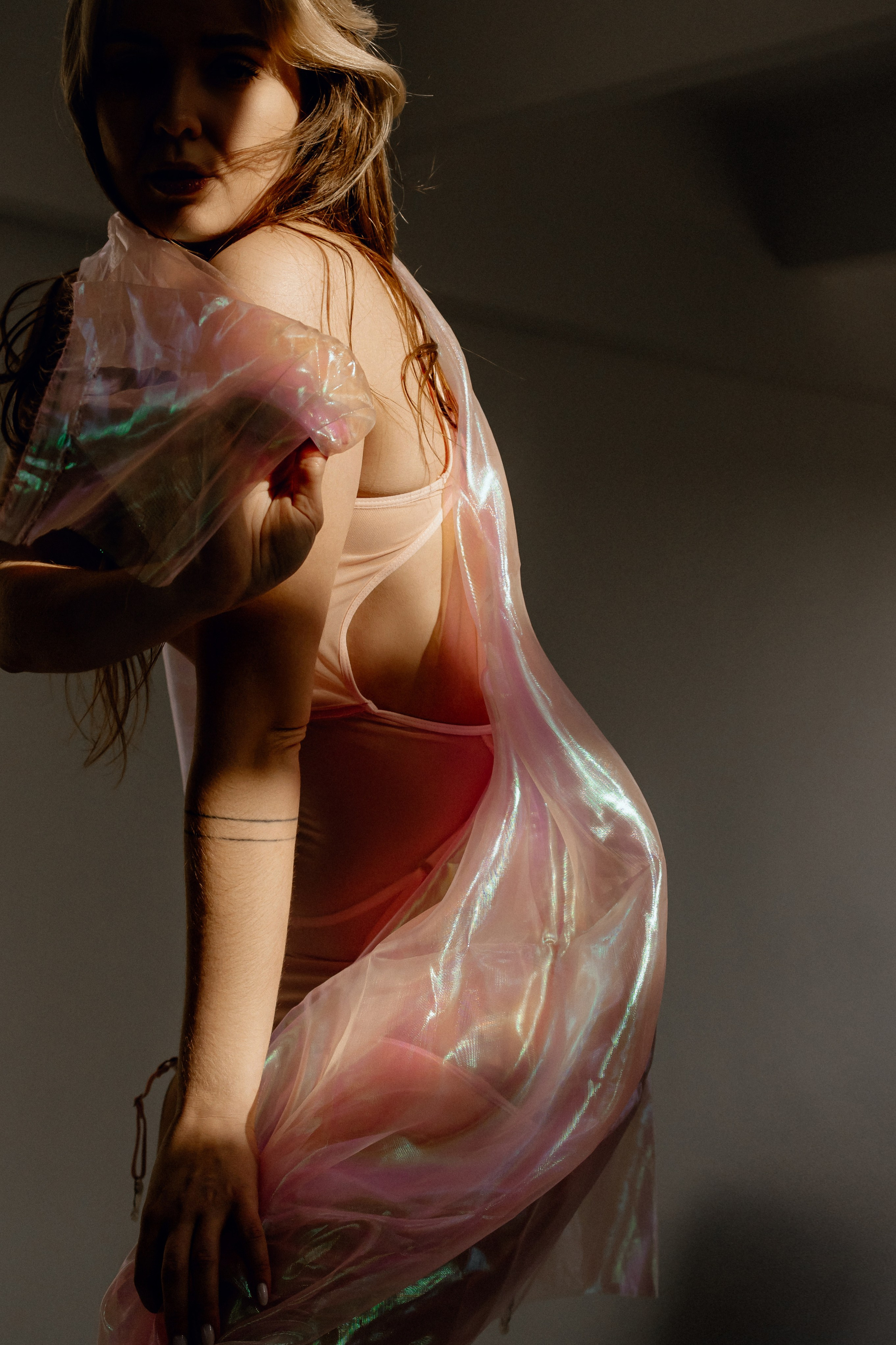 Саша. Фотограф Марфа Лескова