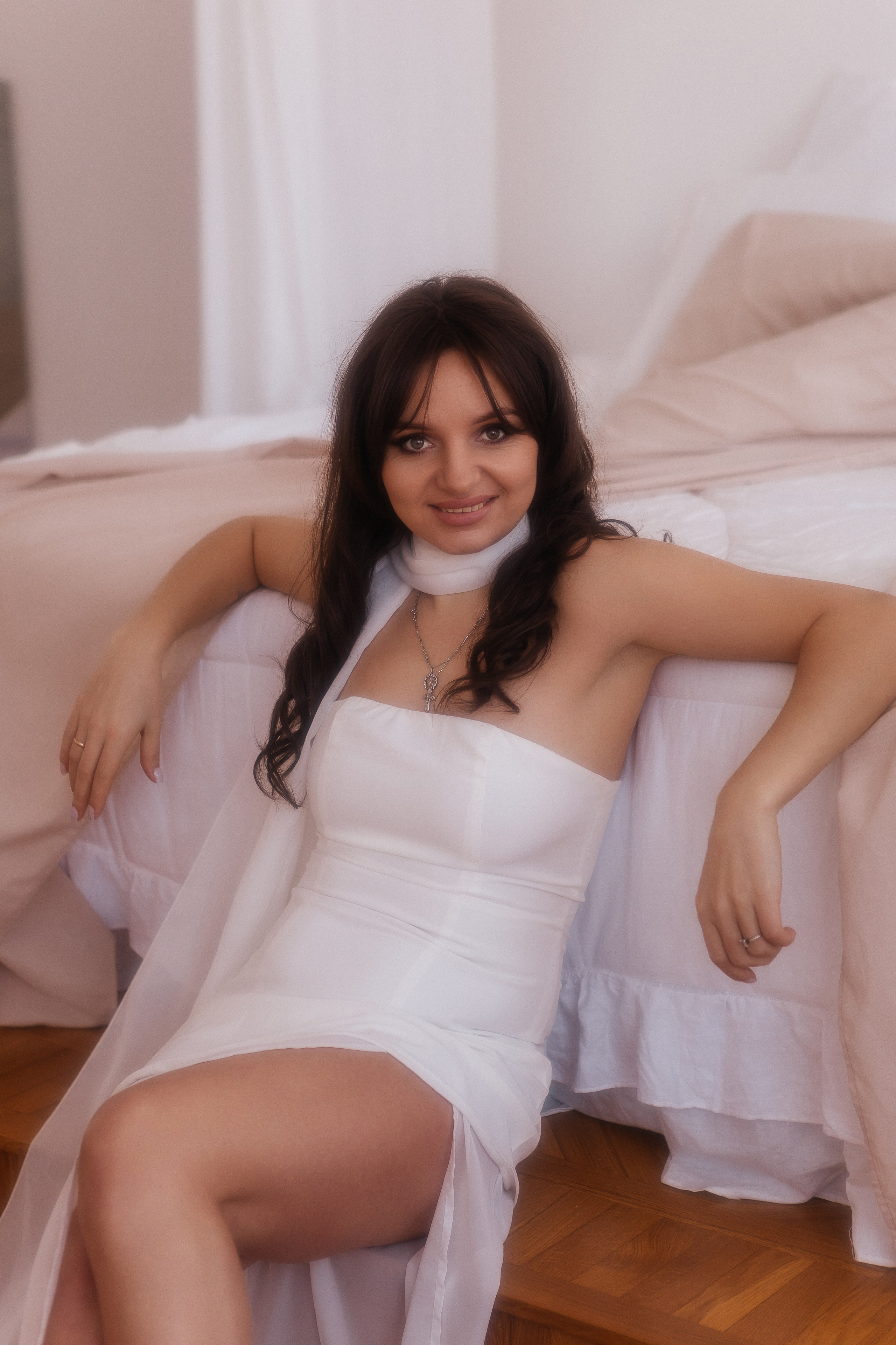 Кристина. Фотограф Калуга