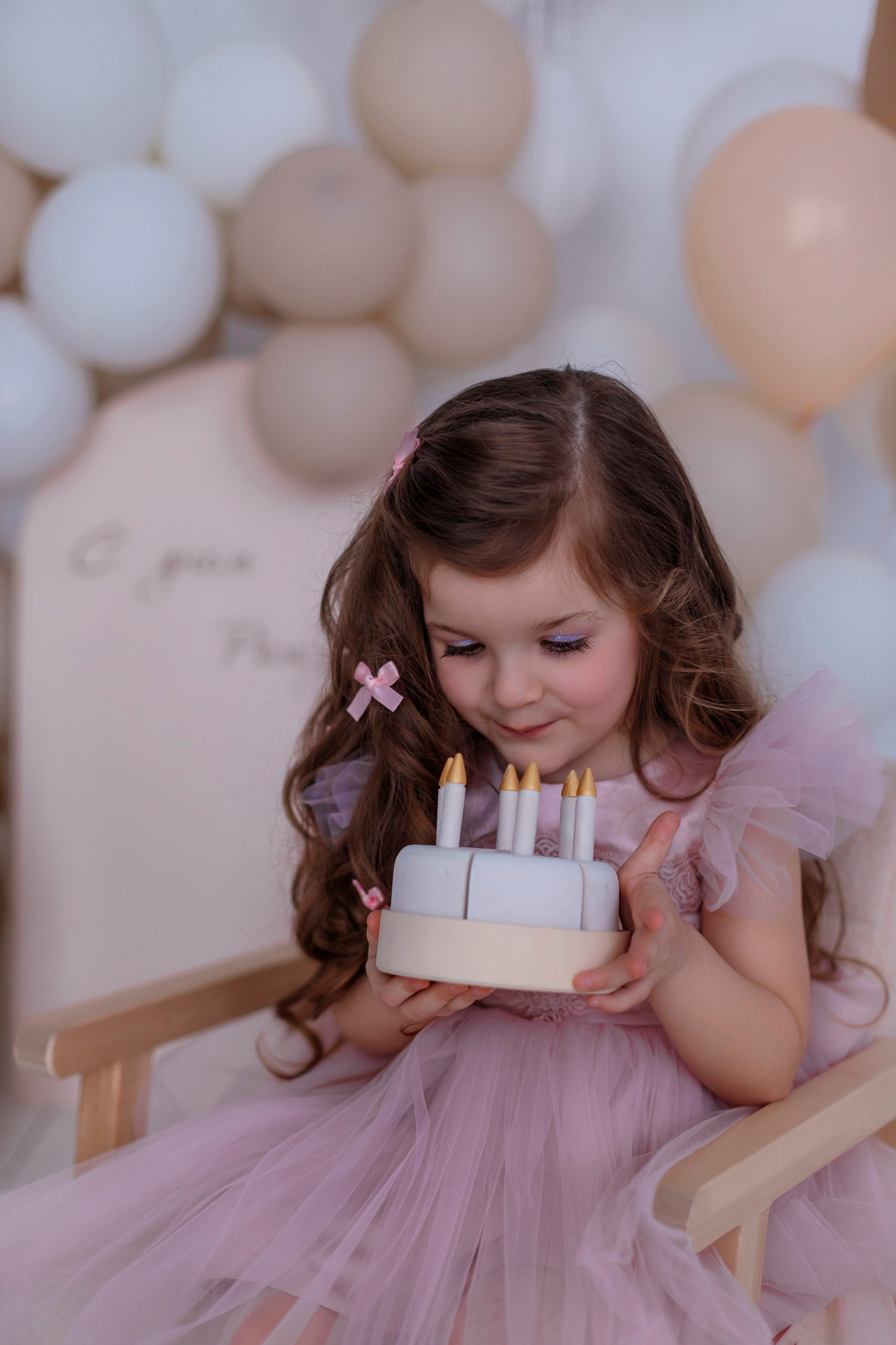 Съемка к ДР Танюши. Фотограф Калуга