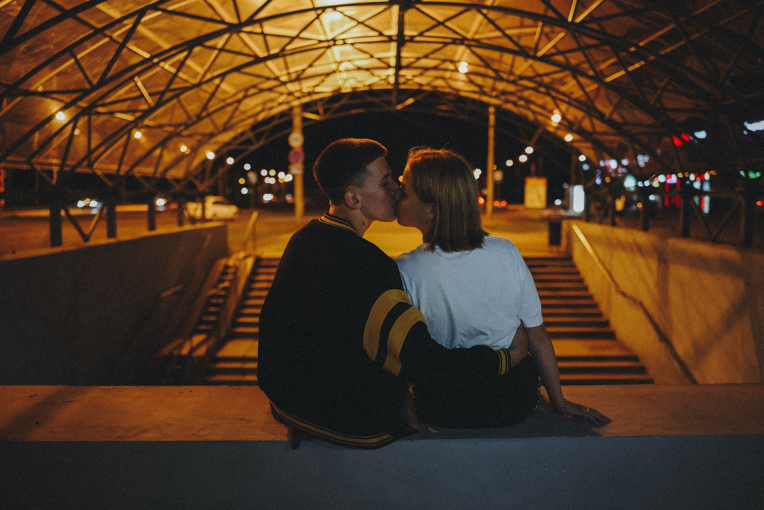 Александра и Константин. Фотограф Наталья Потапова