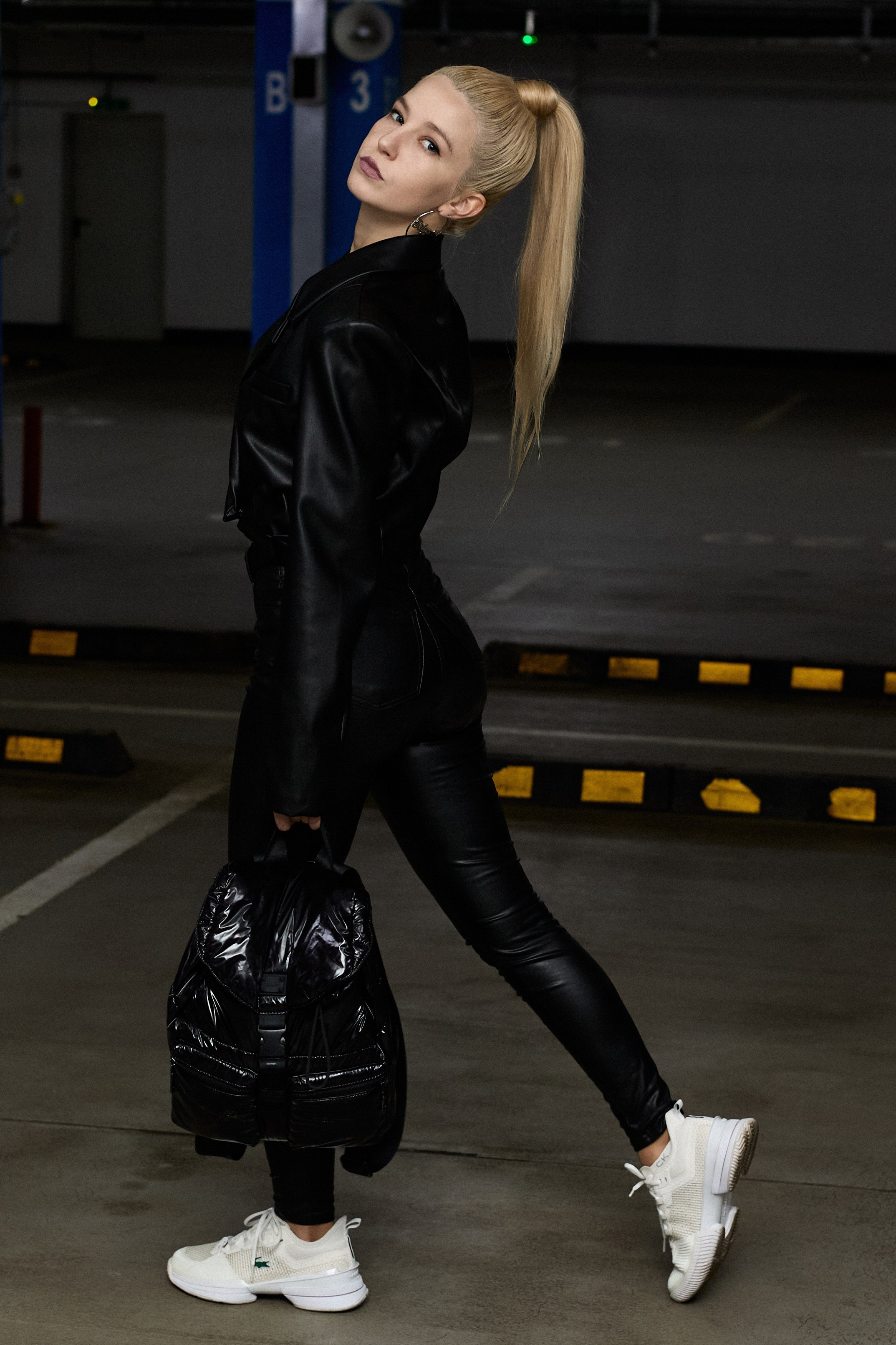 Уличная съёмка. Ксения Кузнецова