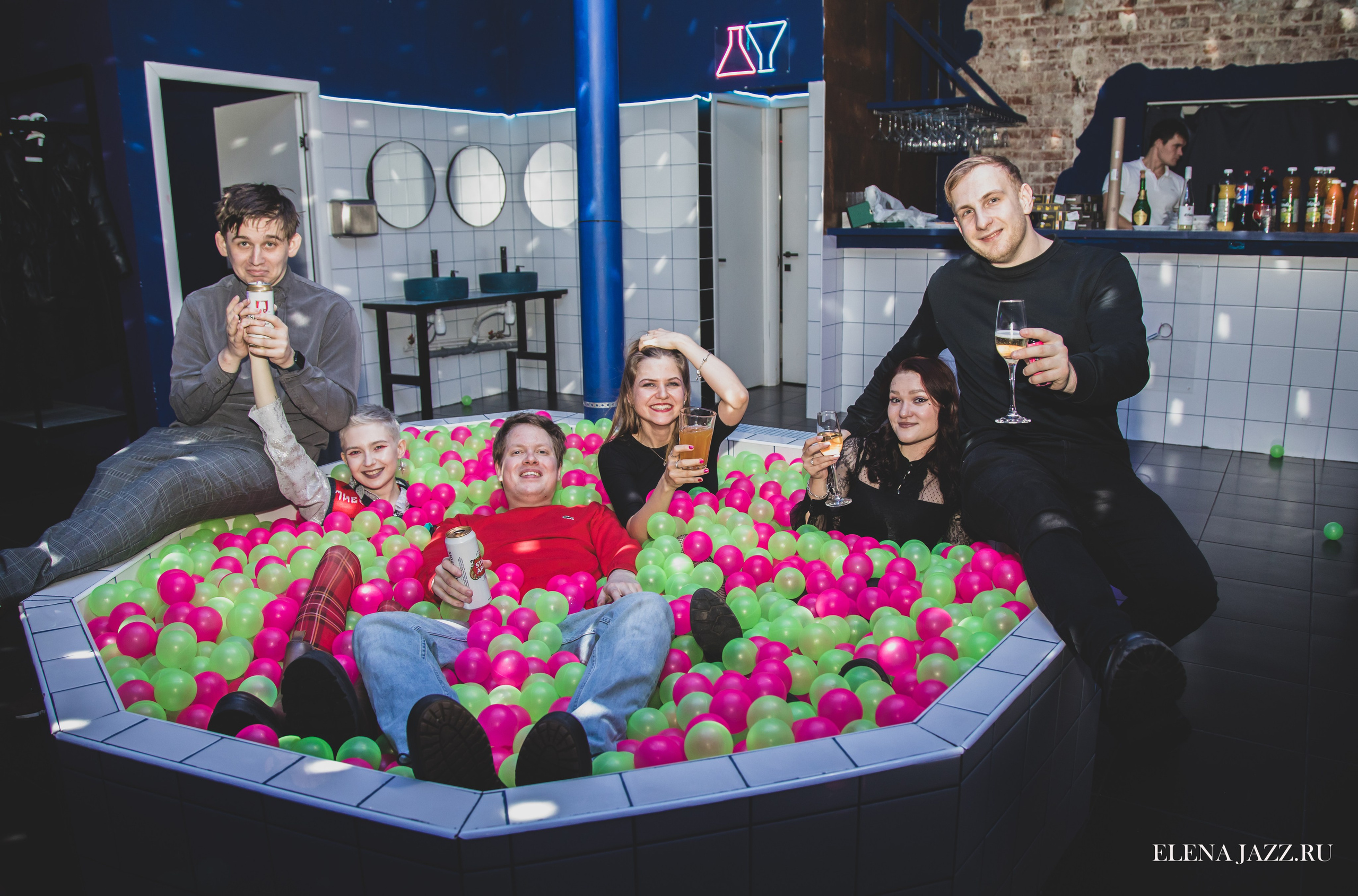 Birthday Ивана. Репортажный фотограф Елена Джаз в Москва