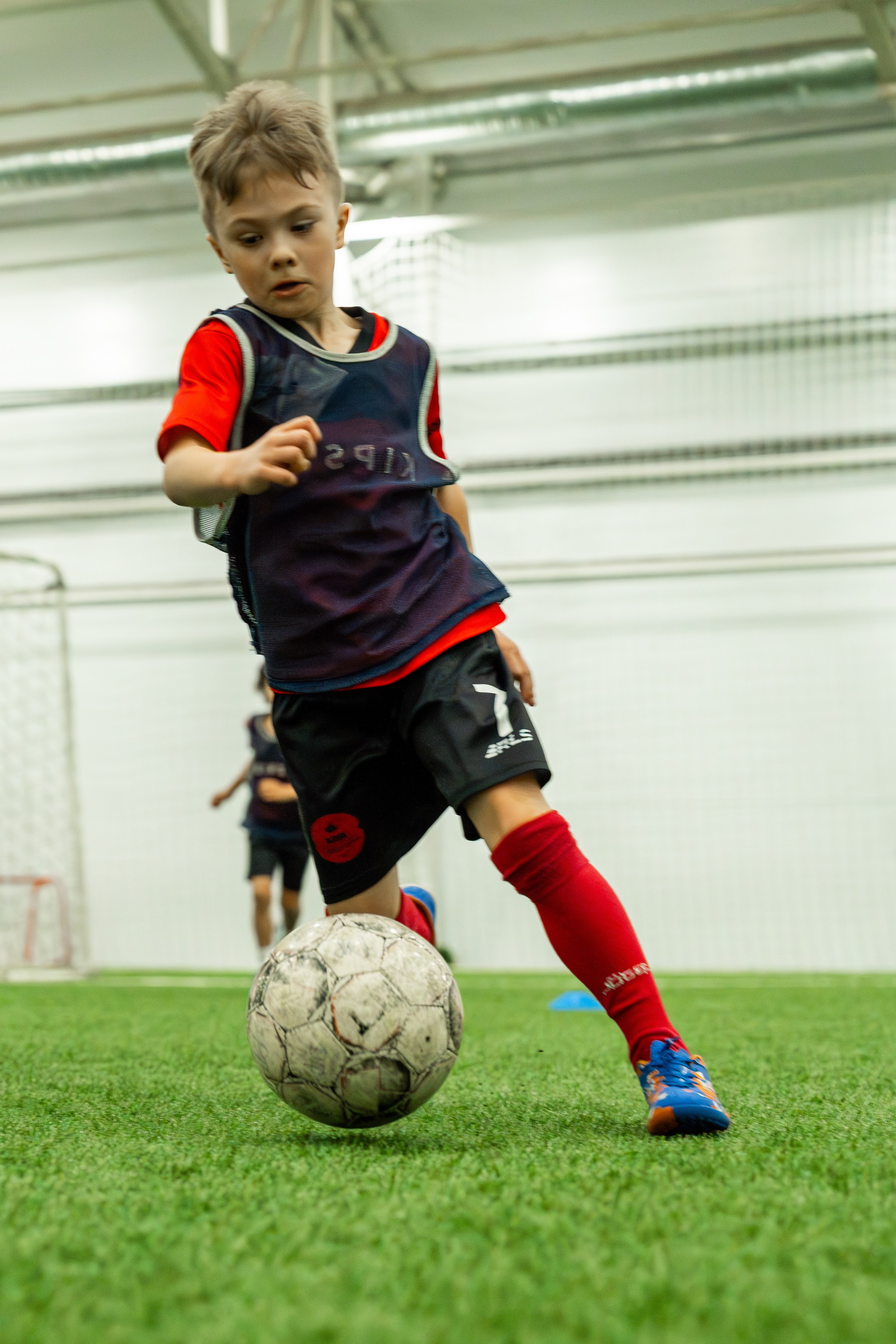 Контент футбольная школа. Фотограф