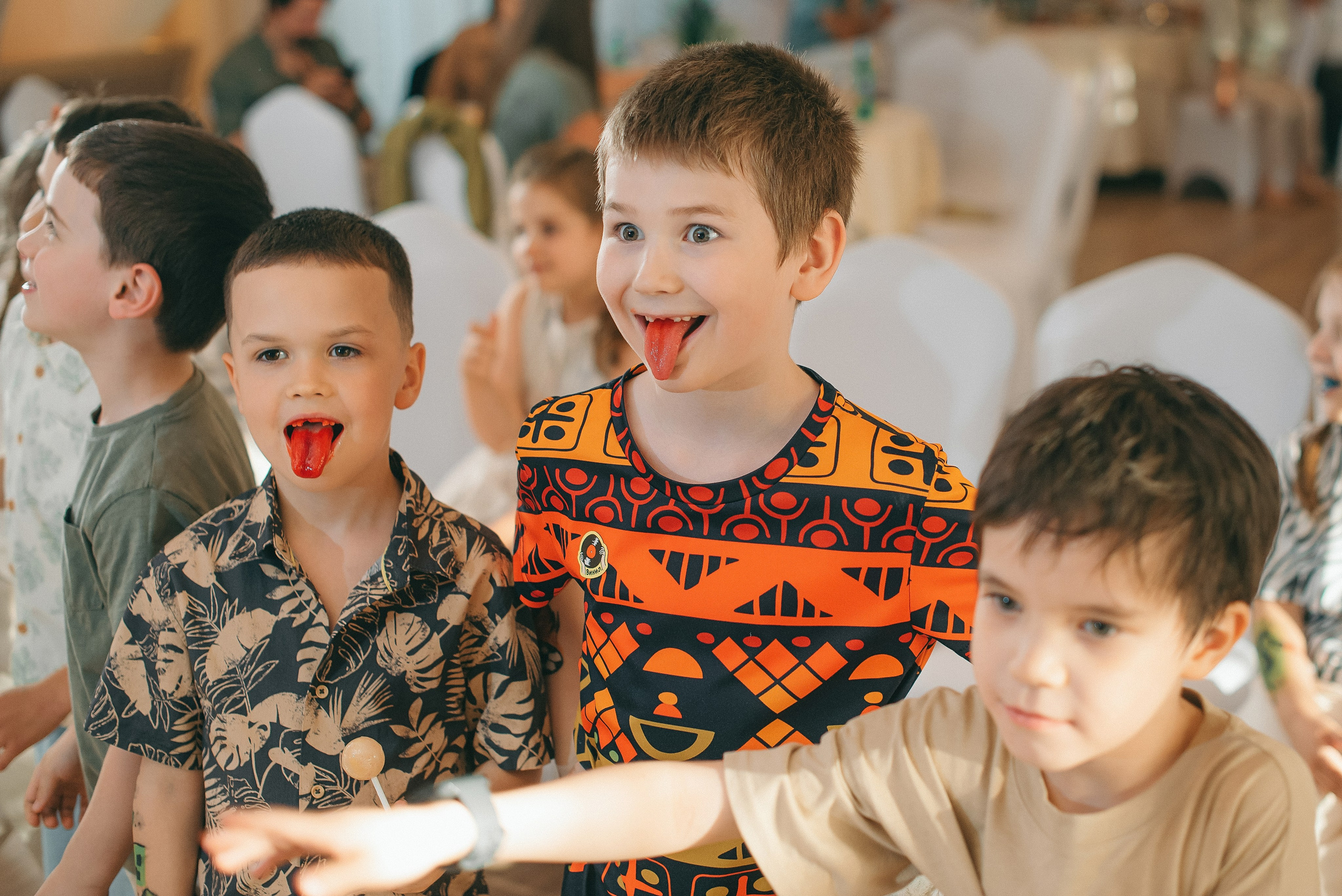 Десткий День Рождения. Семейный и детский фотограф в Обнинске, Калуге, Москве