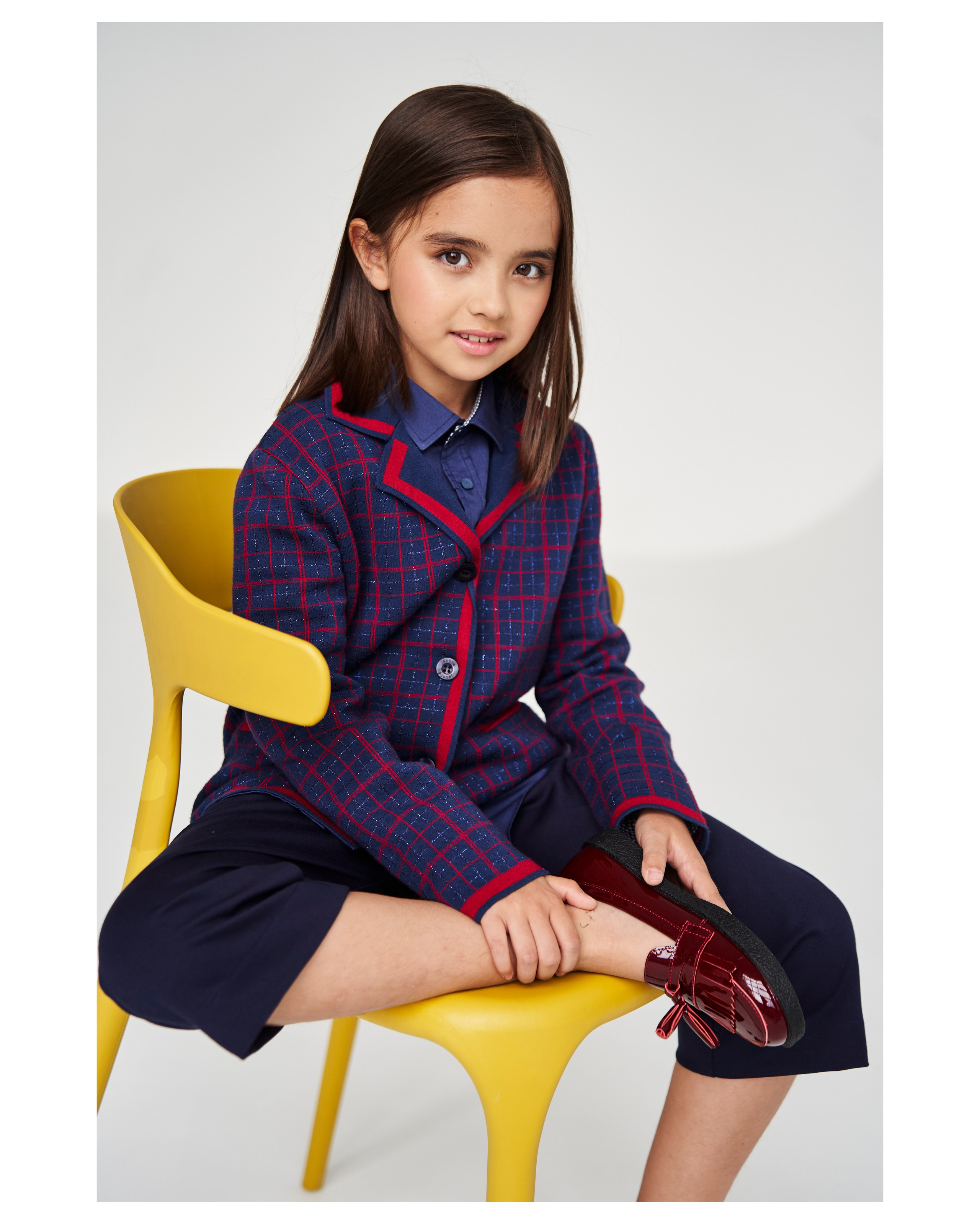 Девочки (модельное портфолио). Семейный и детский фотограф в Москве Лара Клунная