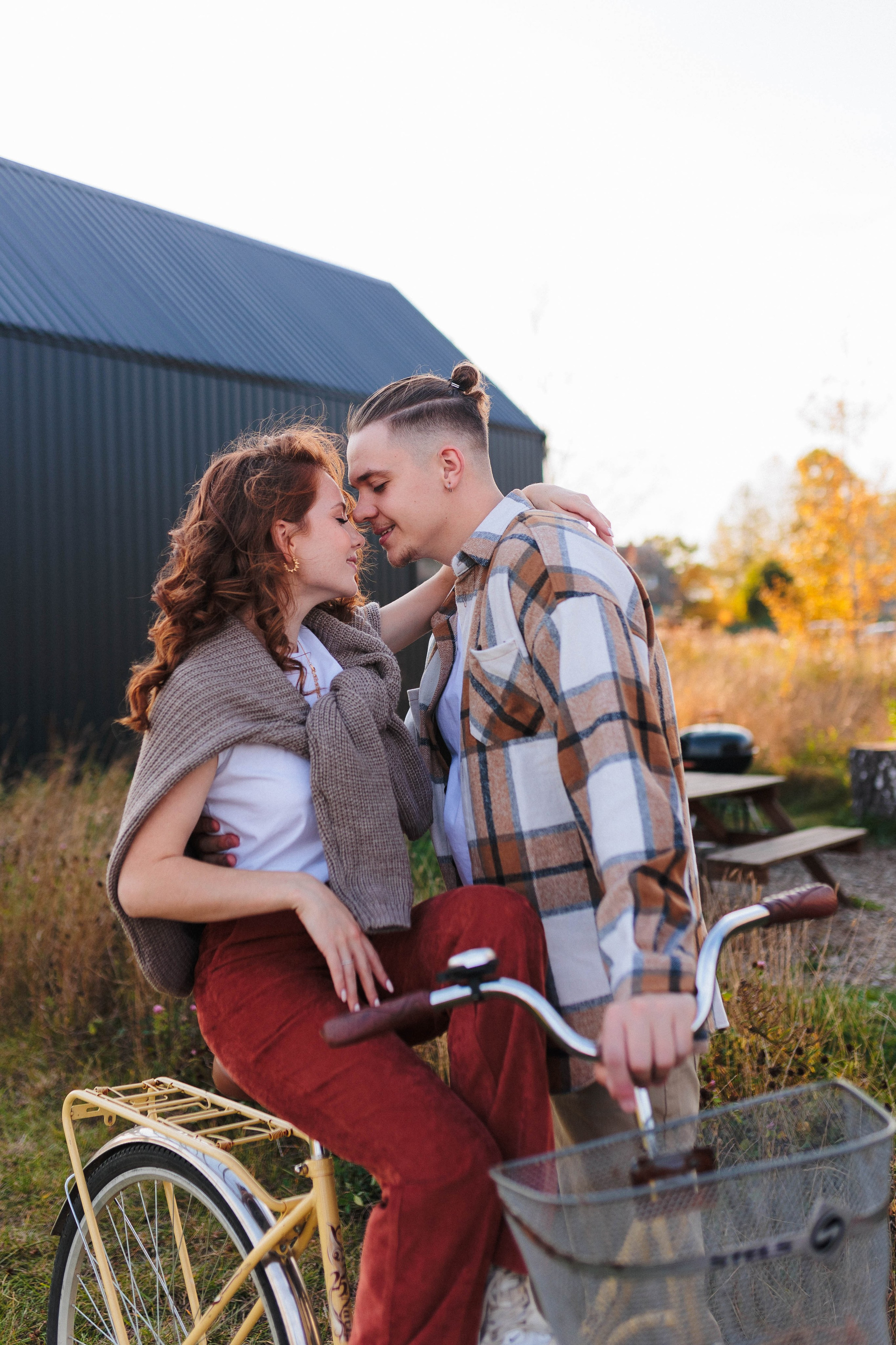 Паша & Марго. Фотограф Полина Лытнева