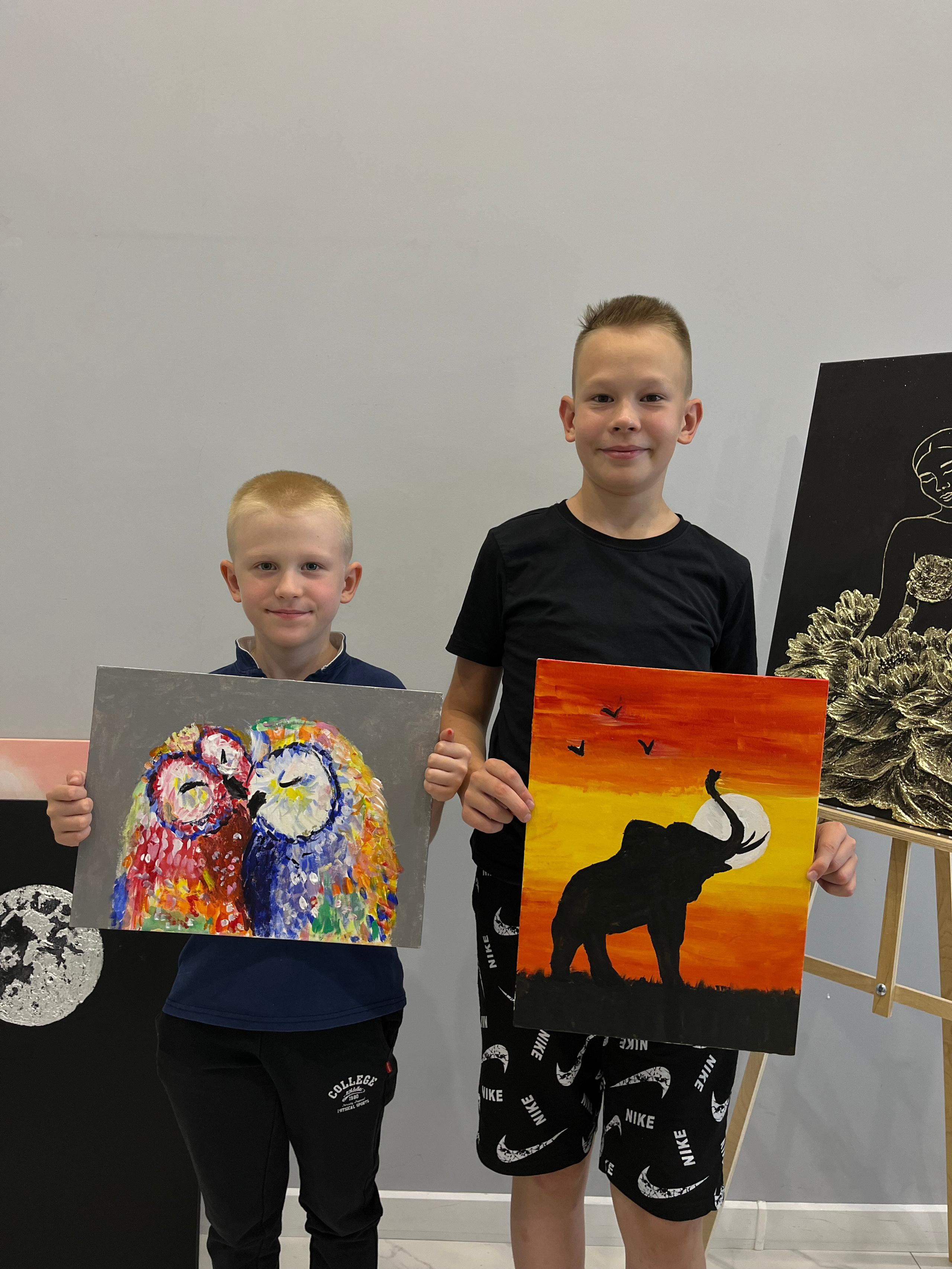 Мастер-класс. Живопись. Художник-преподаватель Диляра Хабибуллина