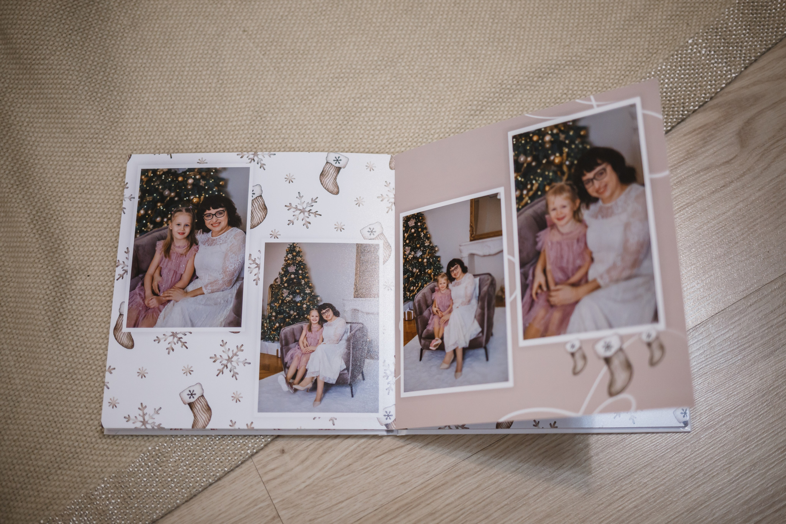 Семейные фотокниги. Семейный фотограф Николаева Ольга