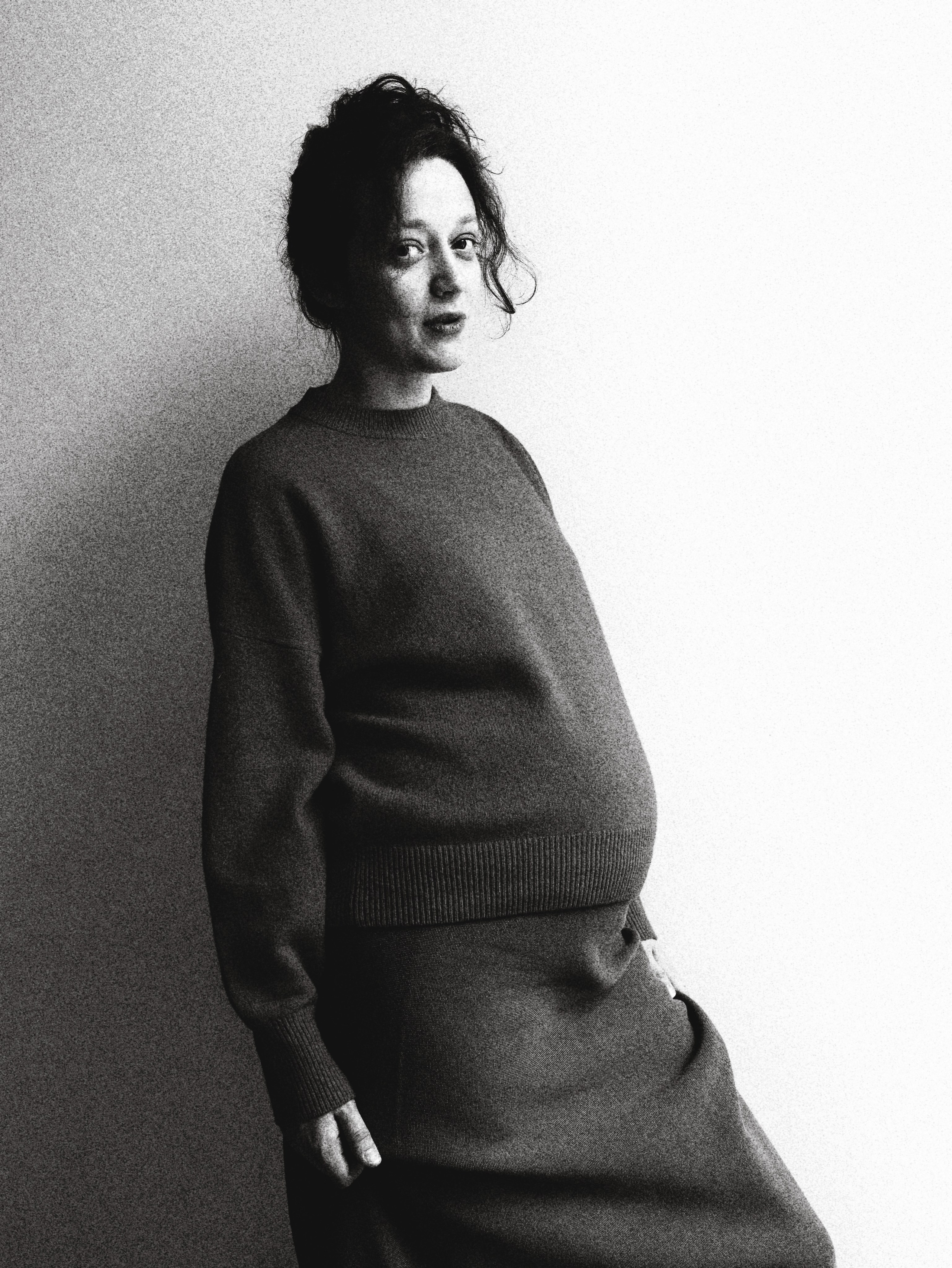 Чёрно-белая фотография — портреты в москве. Фотограф-психолог Валерия Никитина в Москве