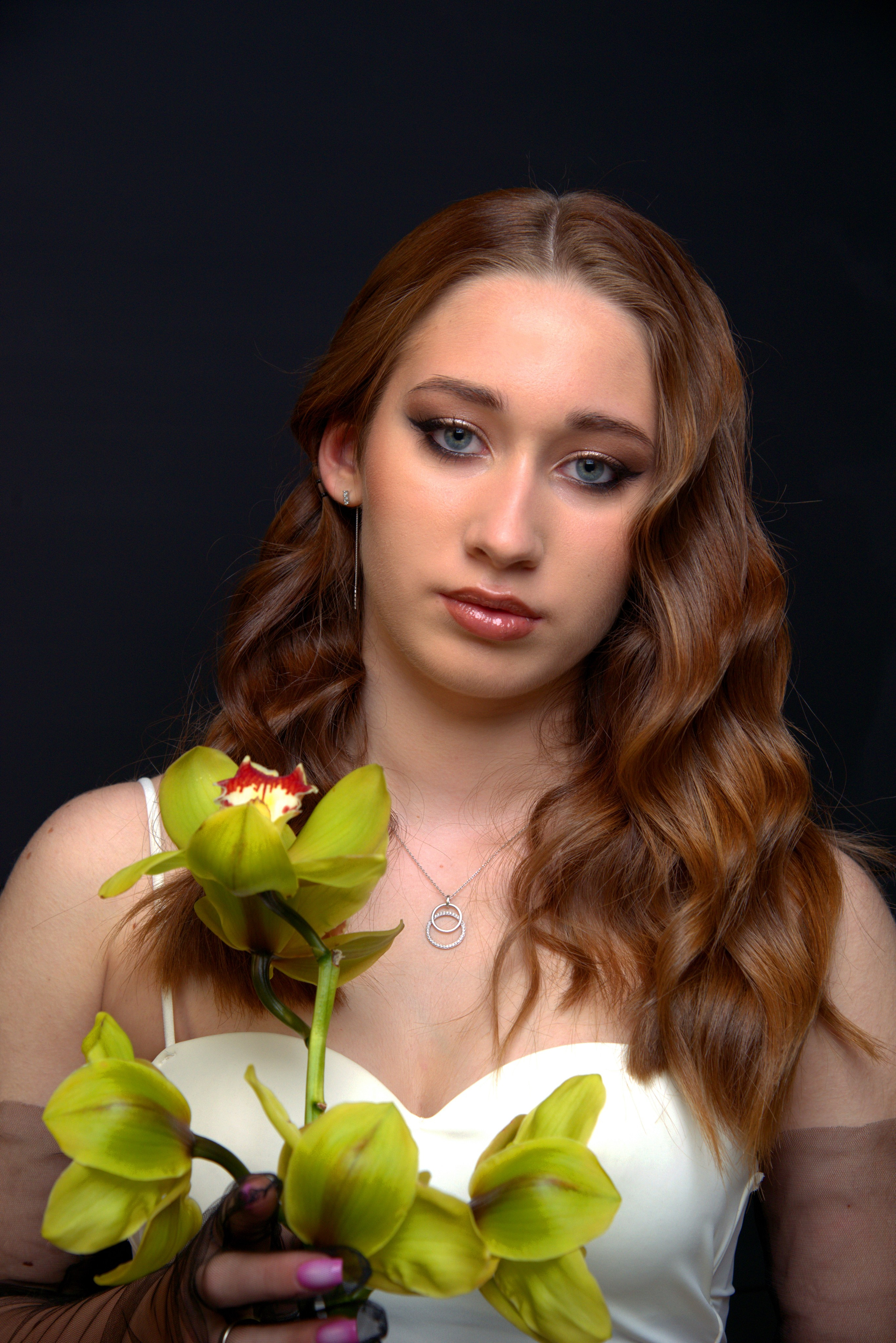 Губаева Камила. Promodels