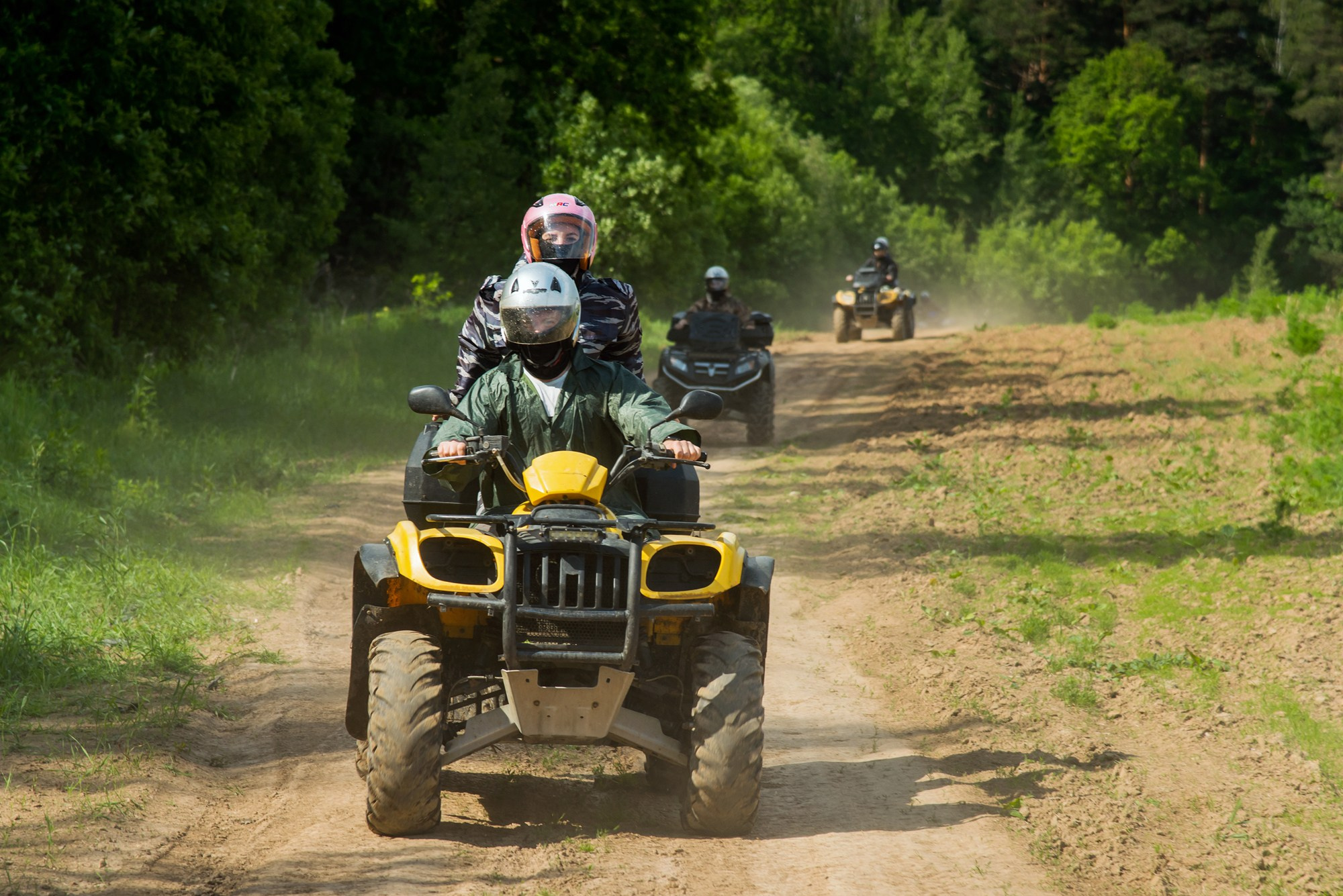 Джиппинг Квадроциклы. Anzhina1.wfolio.pro