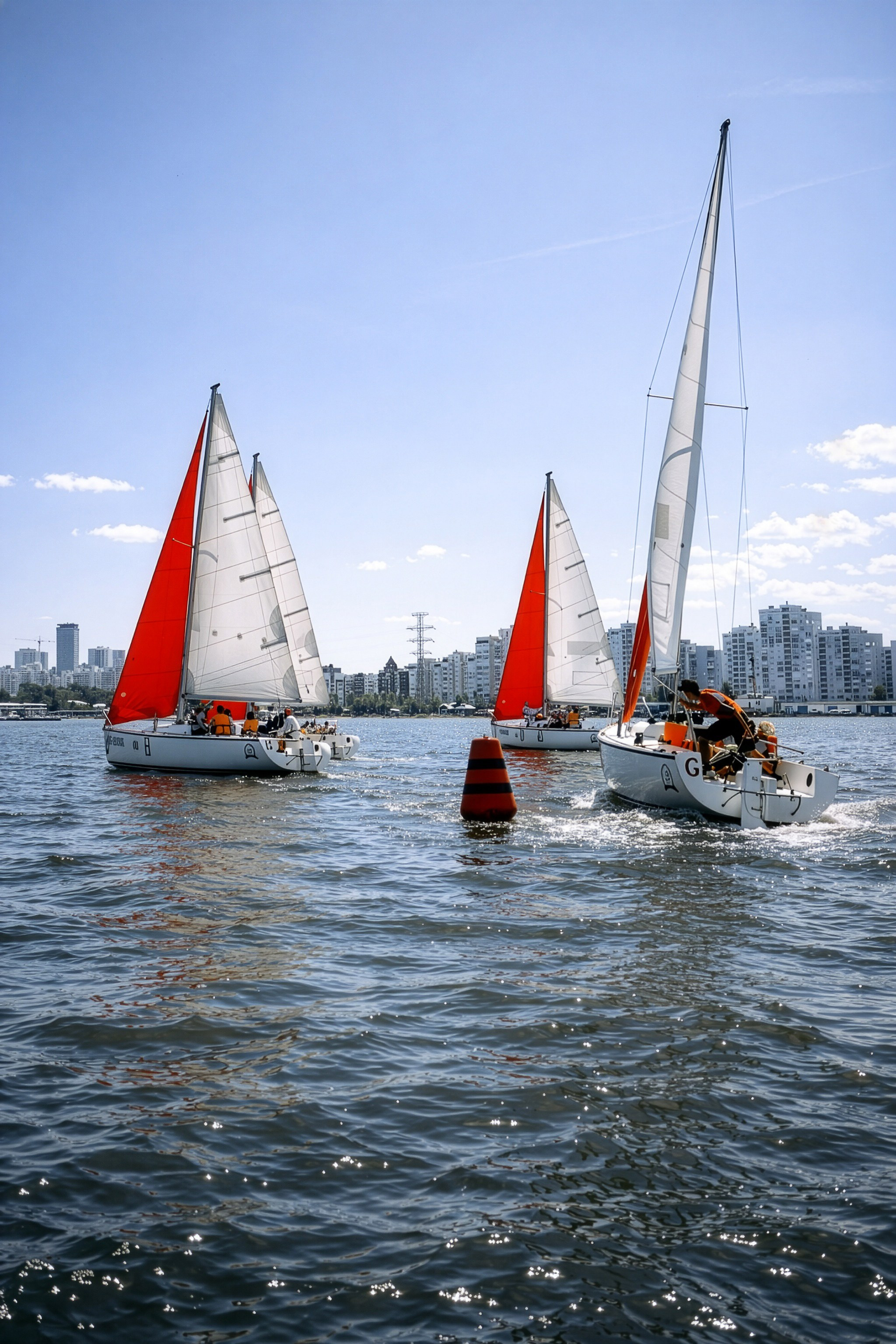 Фотограф на регату в Екатеринбурге: кейс для Центробанка в Коматеке. Фотограф Дмитрий Судаков — Свадебная и репортажная съемка в Екатеринбурге и Москве