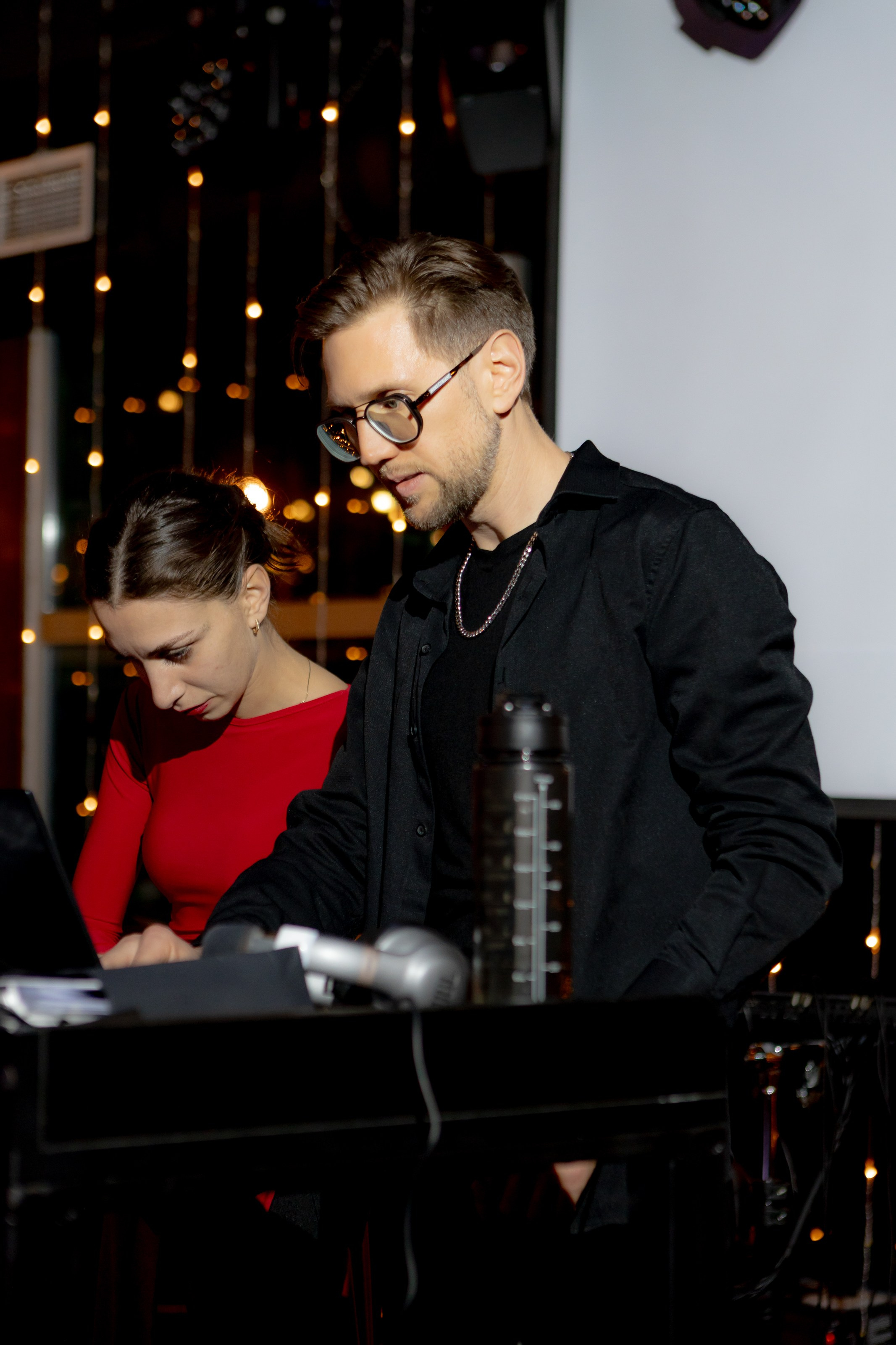 Bachata Dance show in Batumi. Photographer in Georgia Pavel Sharnikov