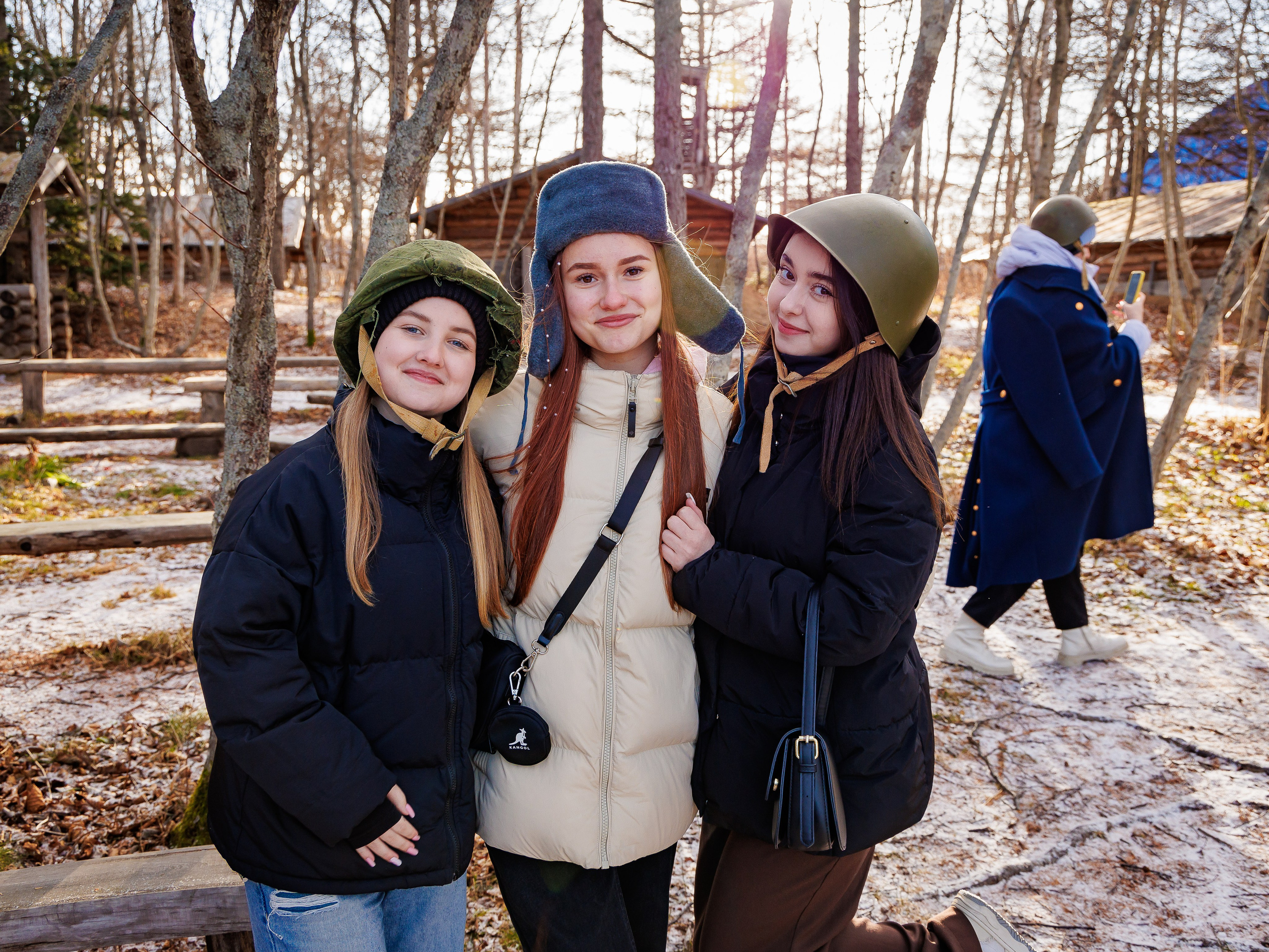 Патриот.слёт. Инга Кузьминская ТОП-фотограф г. Корсаков