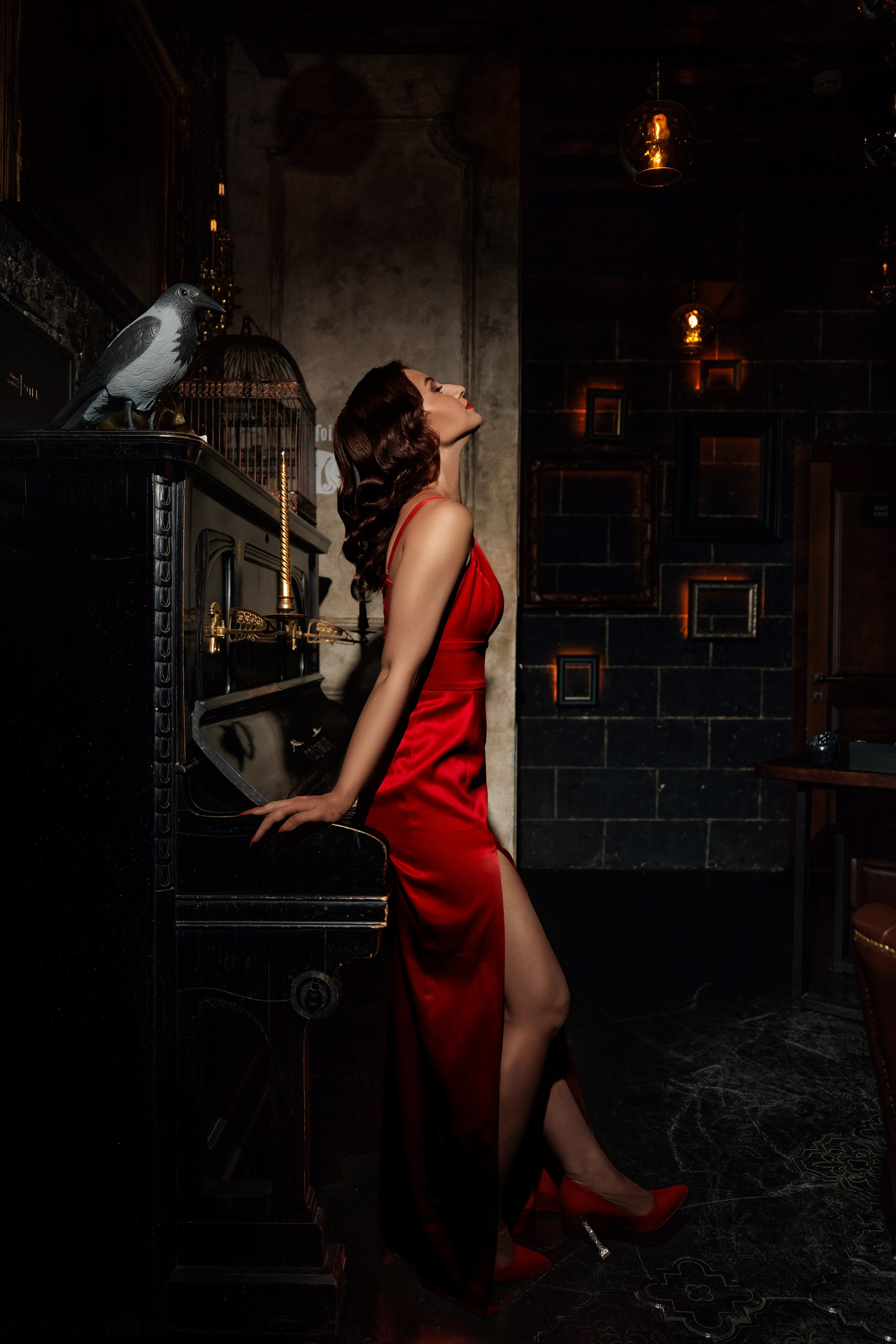 Марина. Свадебный и семейный фотограф Александр Волосник