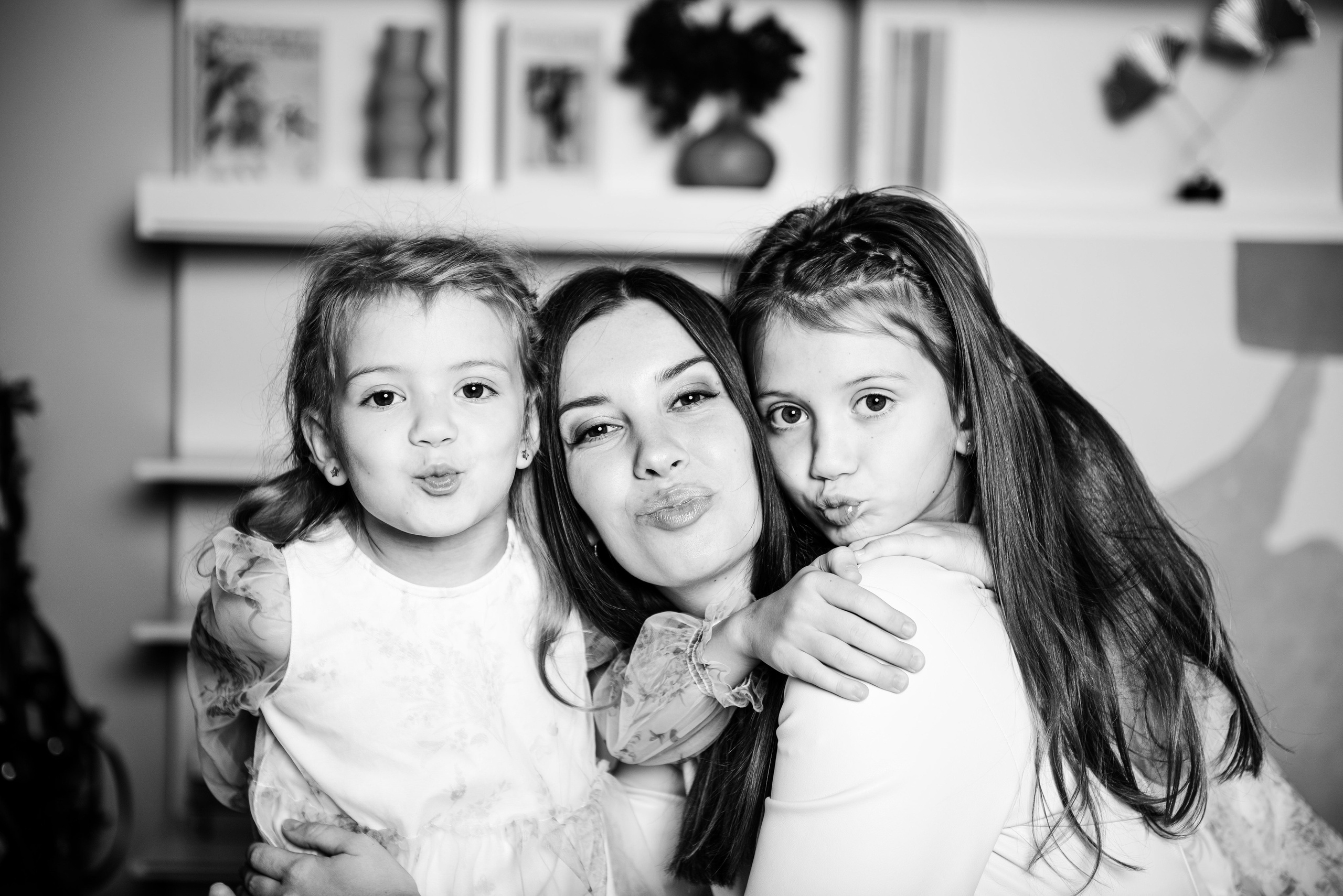 Семейные фотографии. Фотограф в Москве