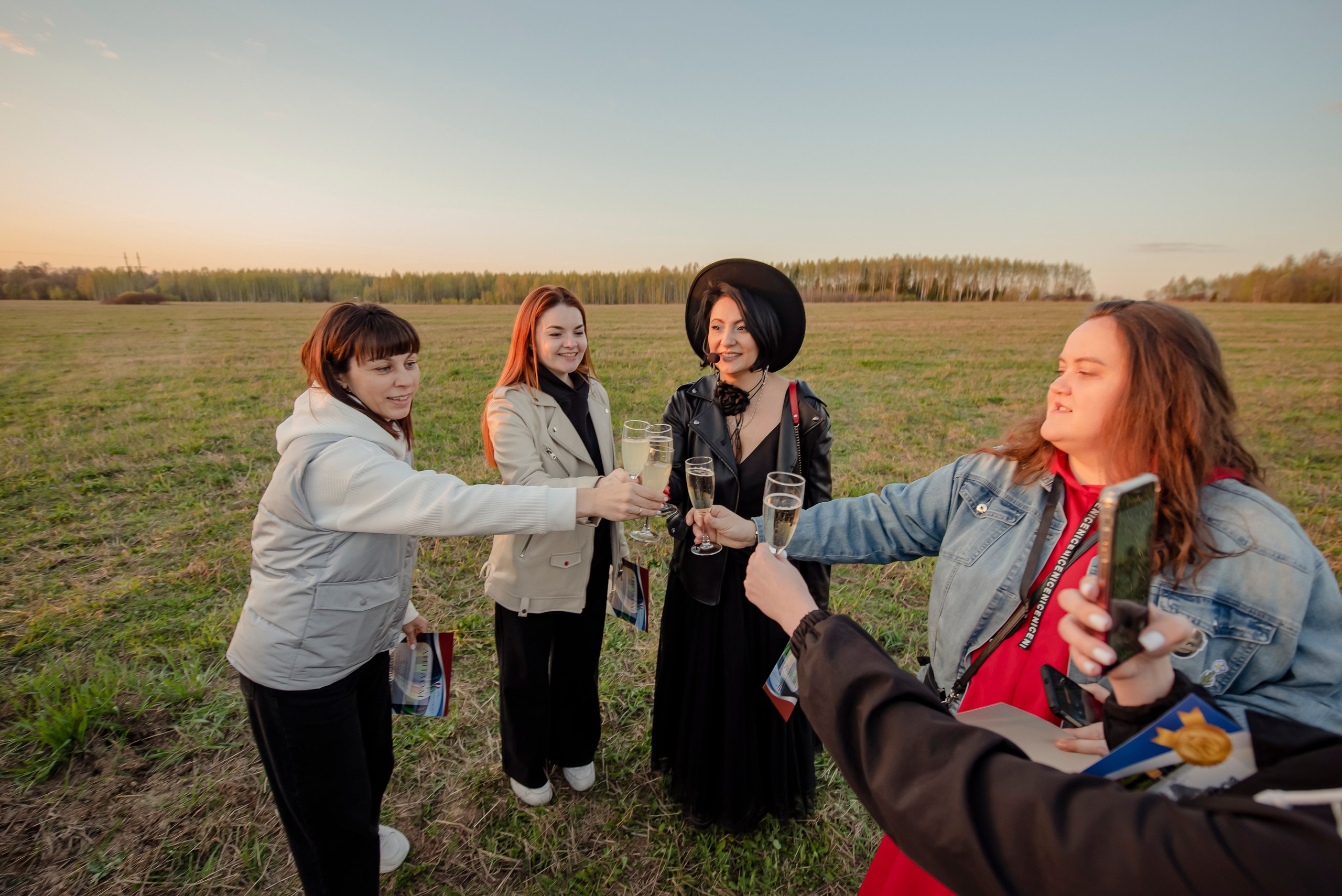 Воздушные шары. Фотограф в Москве
