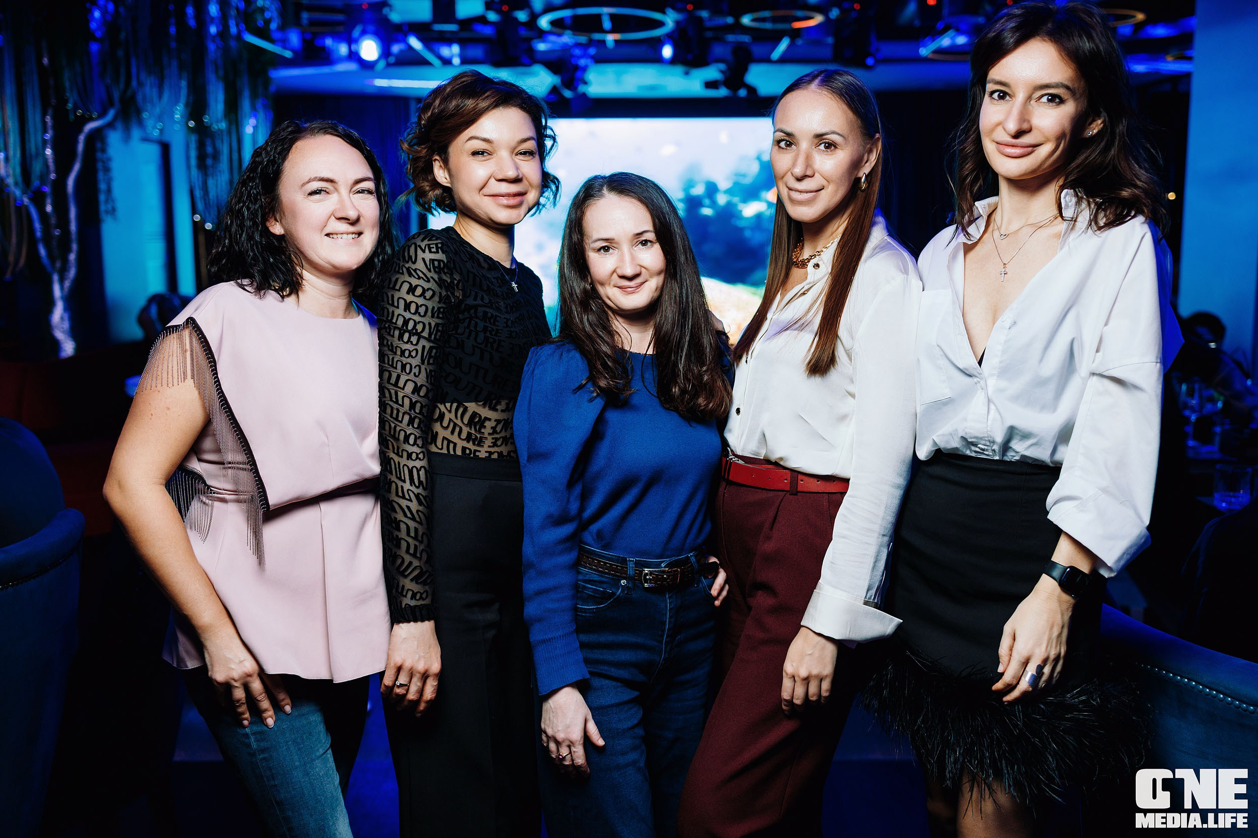 Фоторепортаж из ресторана Океан. One Media Life: фоторепортажи, фотоотчеты с мероприятий и заведений