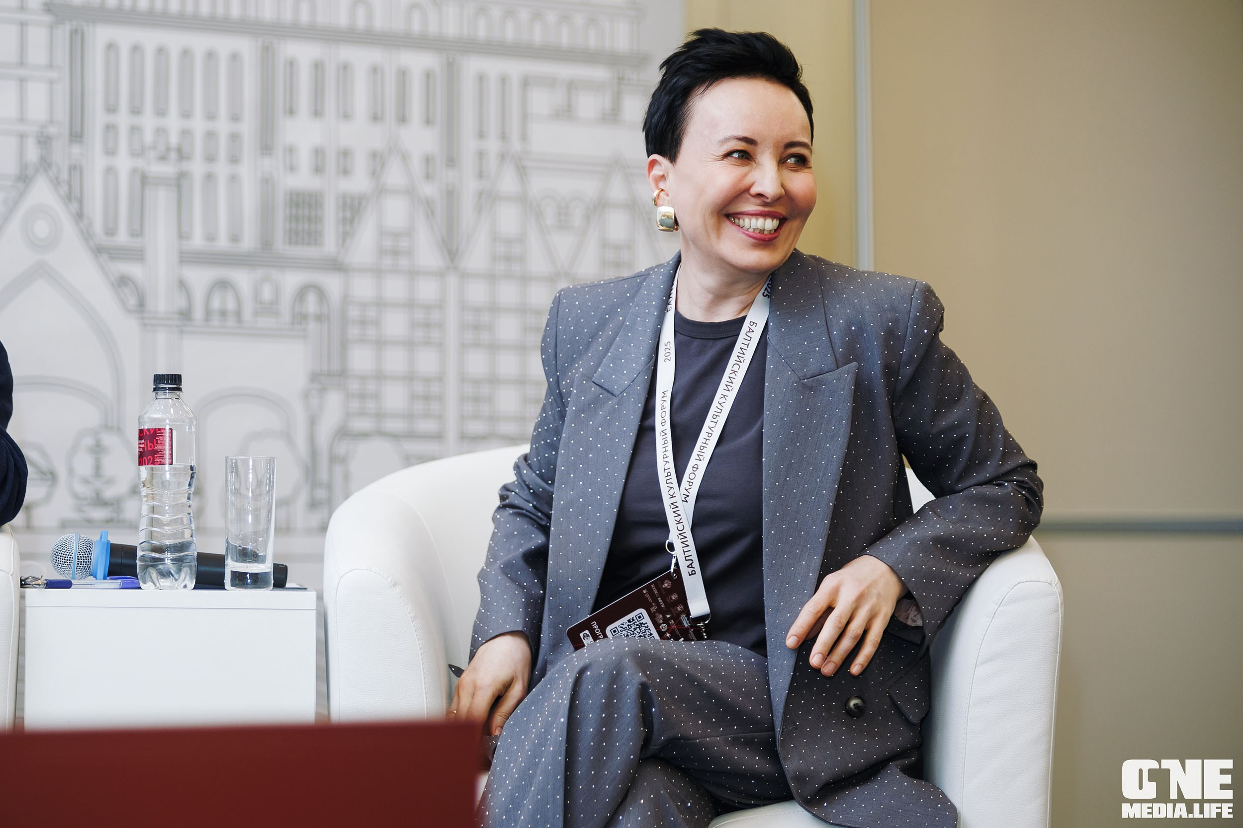 Балтийский Культурный Форум. День 2. One Media Life: фоторепортажи, фотоотчеты с мероприятий и заведений