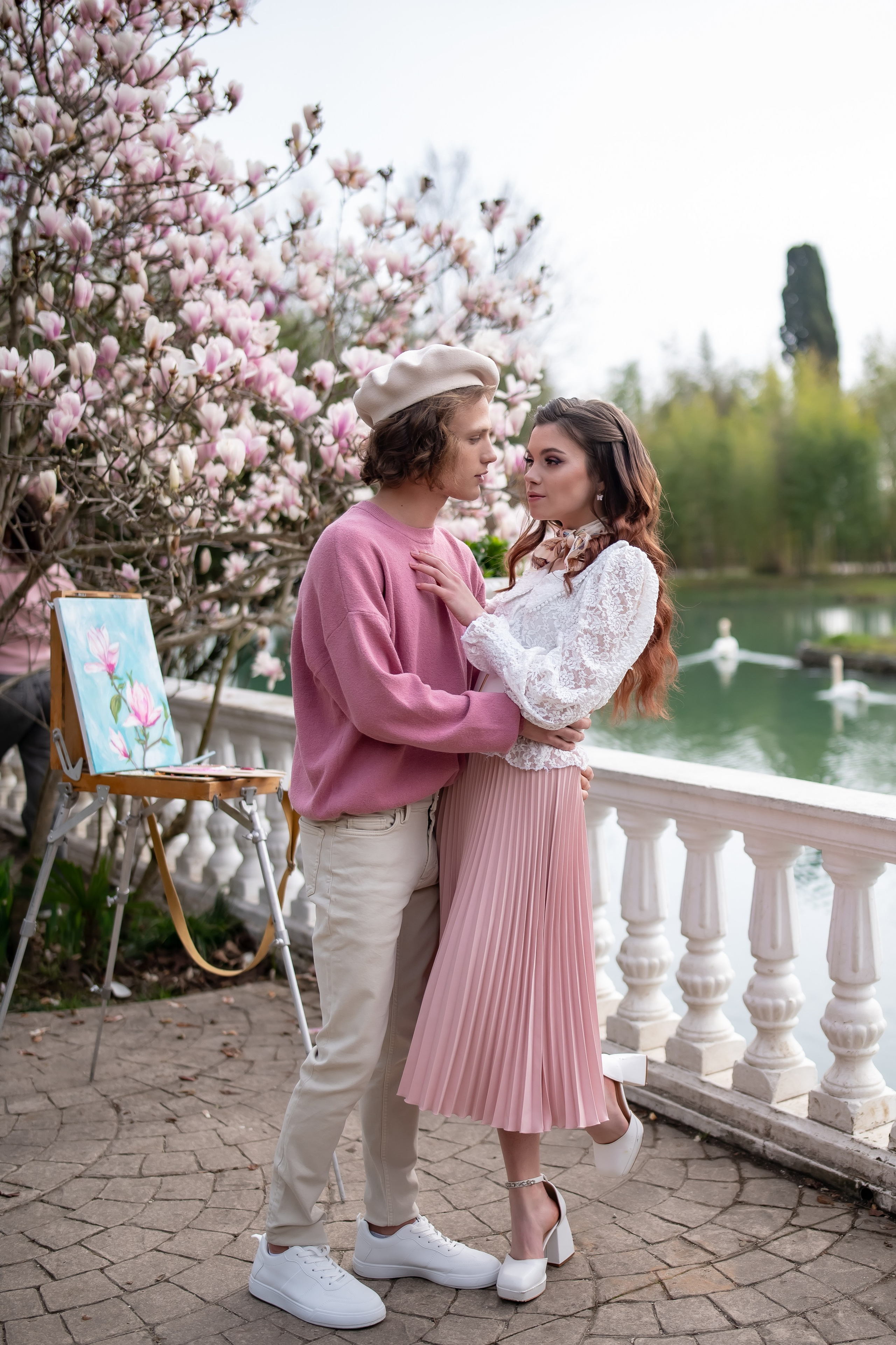 Художники. Наталья Слесаренко фотограф в Сочи