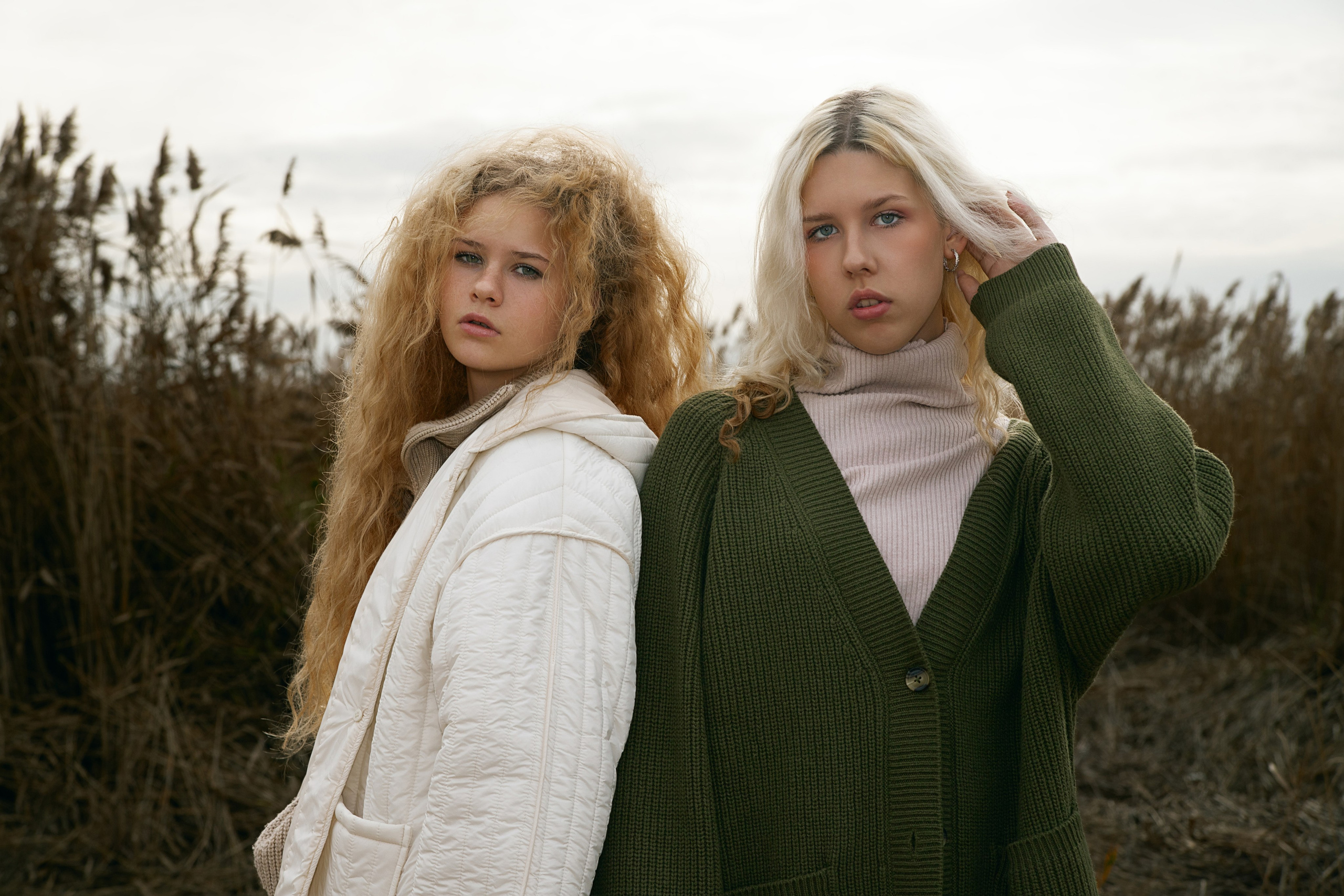 Imi models. Фотограф Александр Закадычный | Таганрог