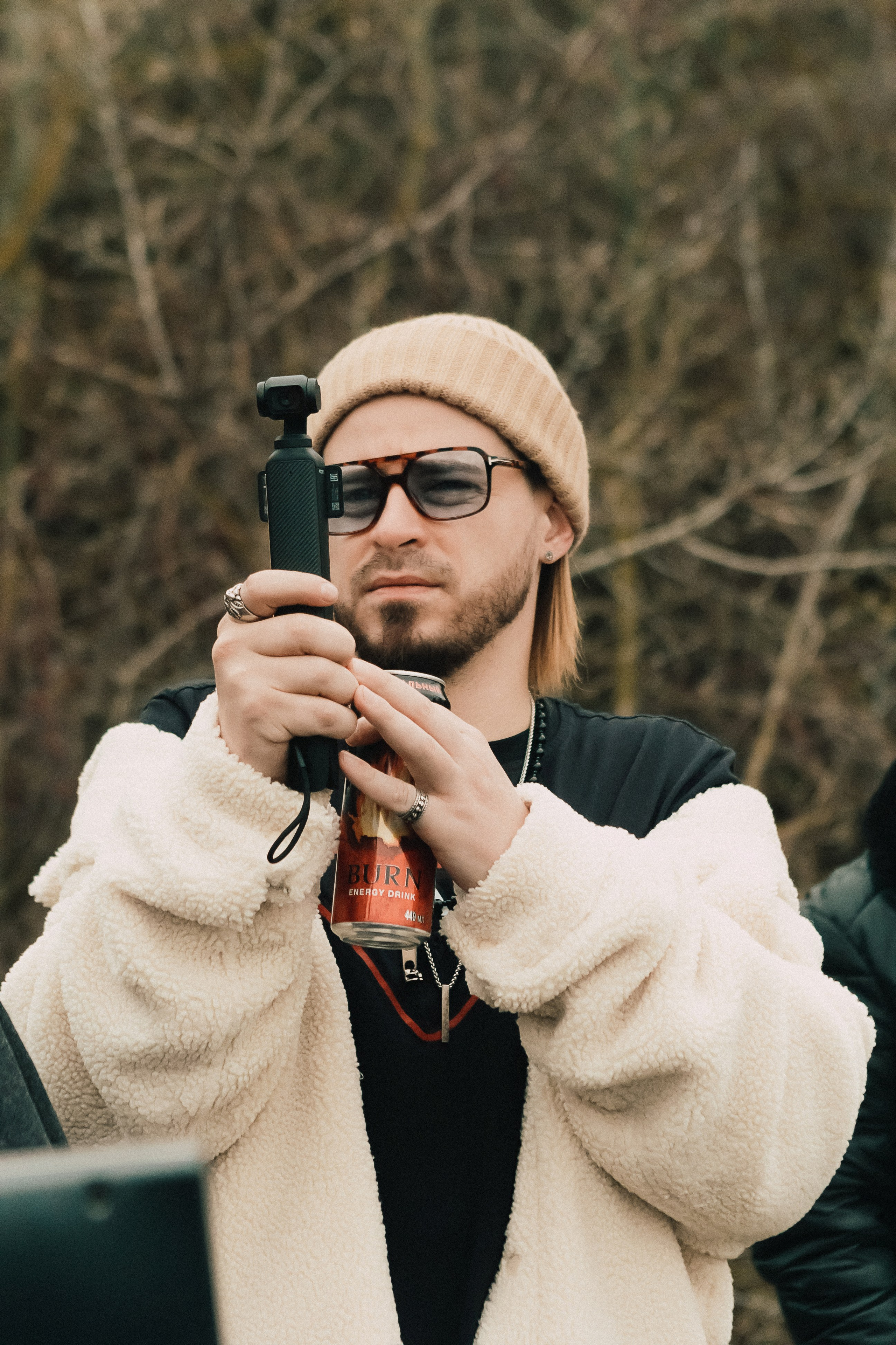 СЛОТ. Съёмки клипа. Фотограф Александр Закадычный | Таганрог