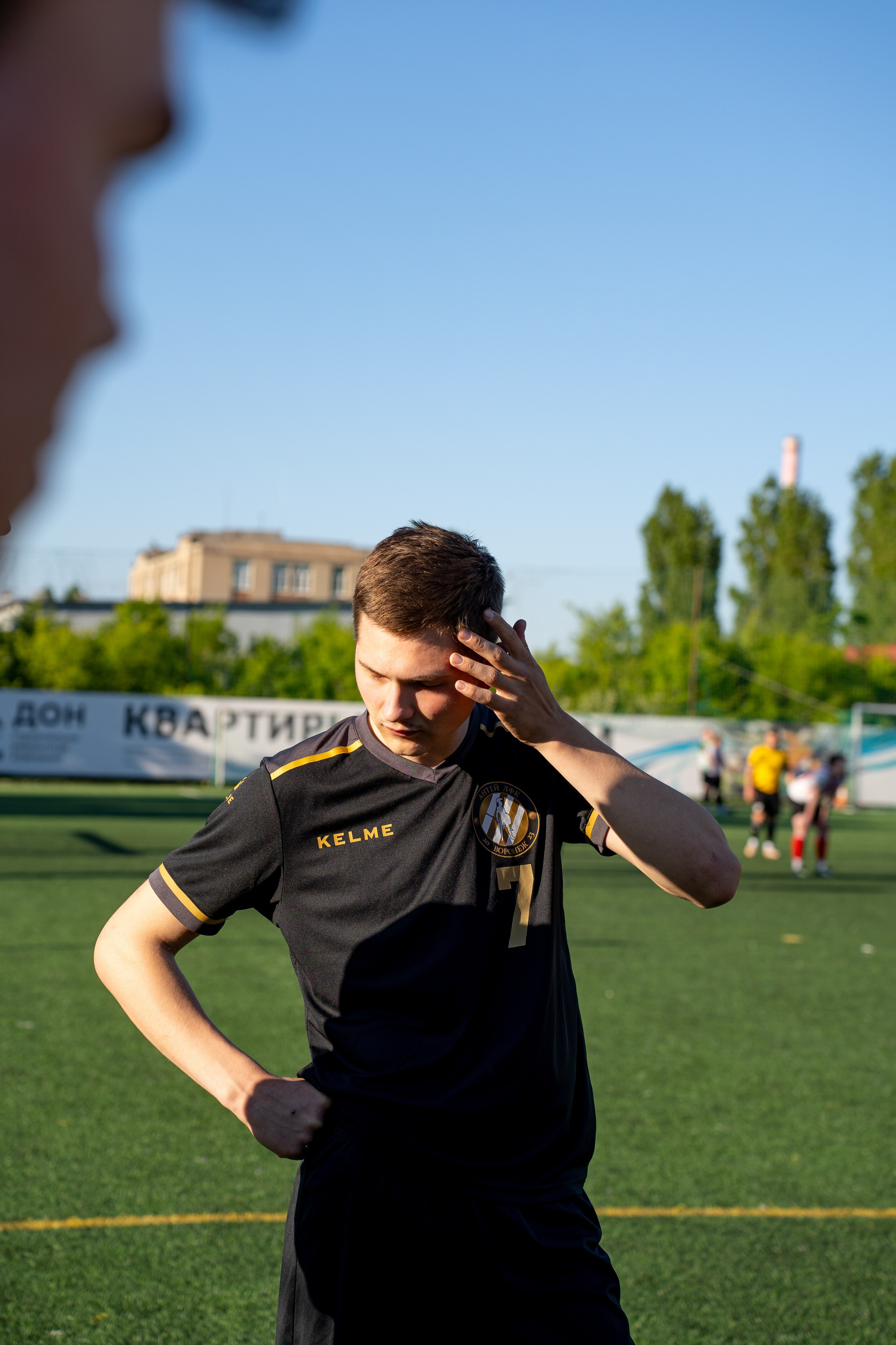 Портрет. Надточиев Сергей. Фотограф Воронеж