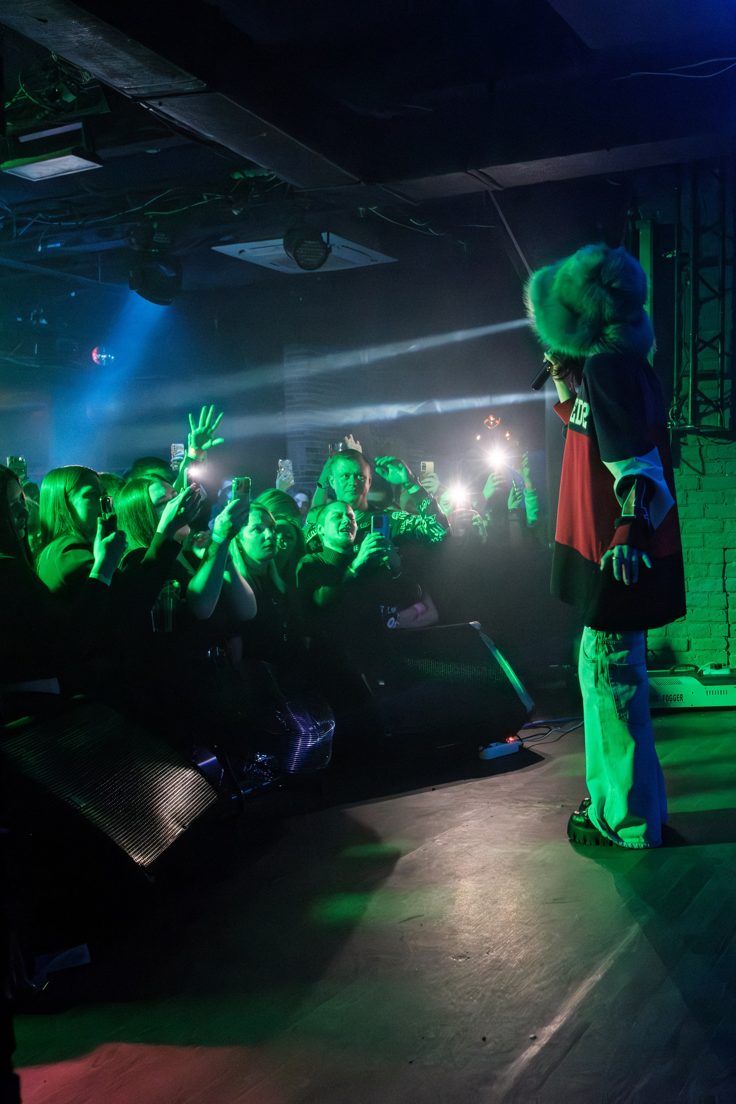 Вечеринка в клубе «Сова». Концерт группы «Инфинити». Профессиональный фотограф в Москве и МО Денис Кулешов