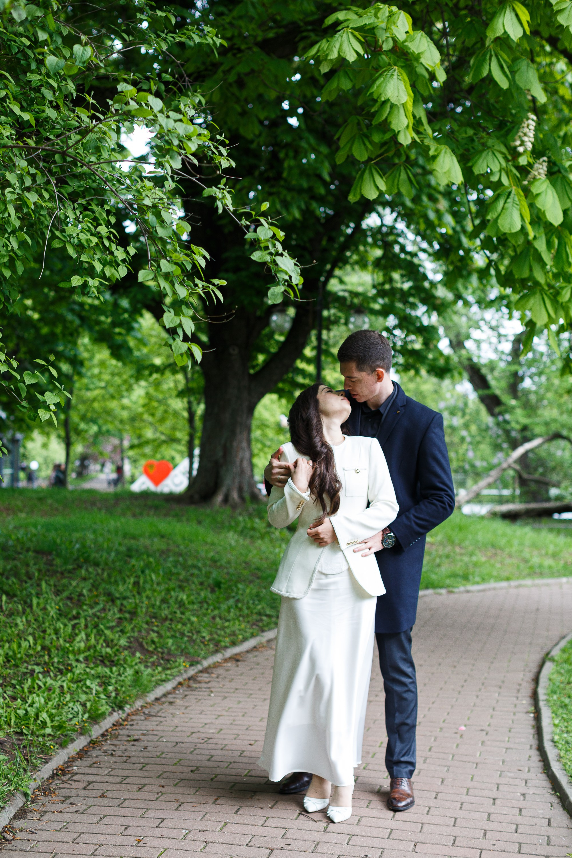 Свадебная фотосессия. Роспись во дворце бракосочетания № 4