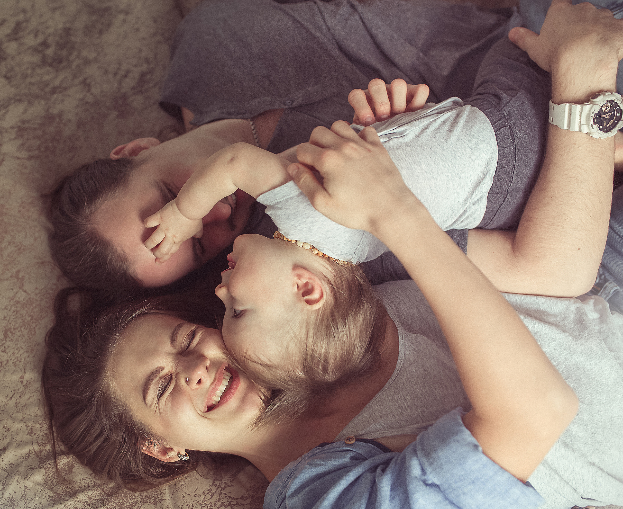 Семейный фотограф в Москве Натали Момот