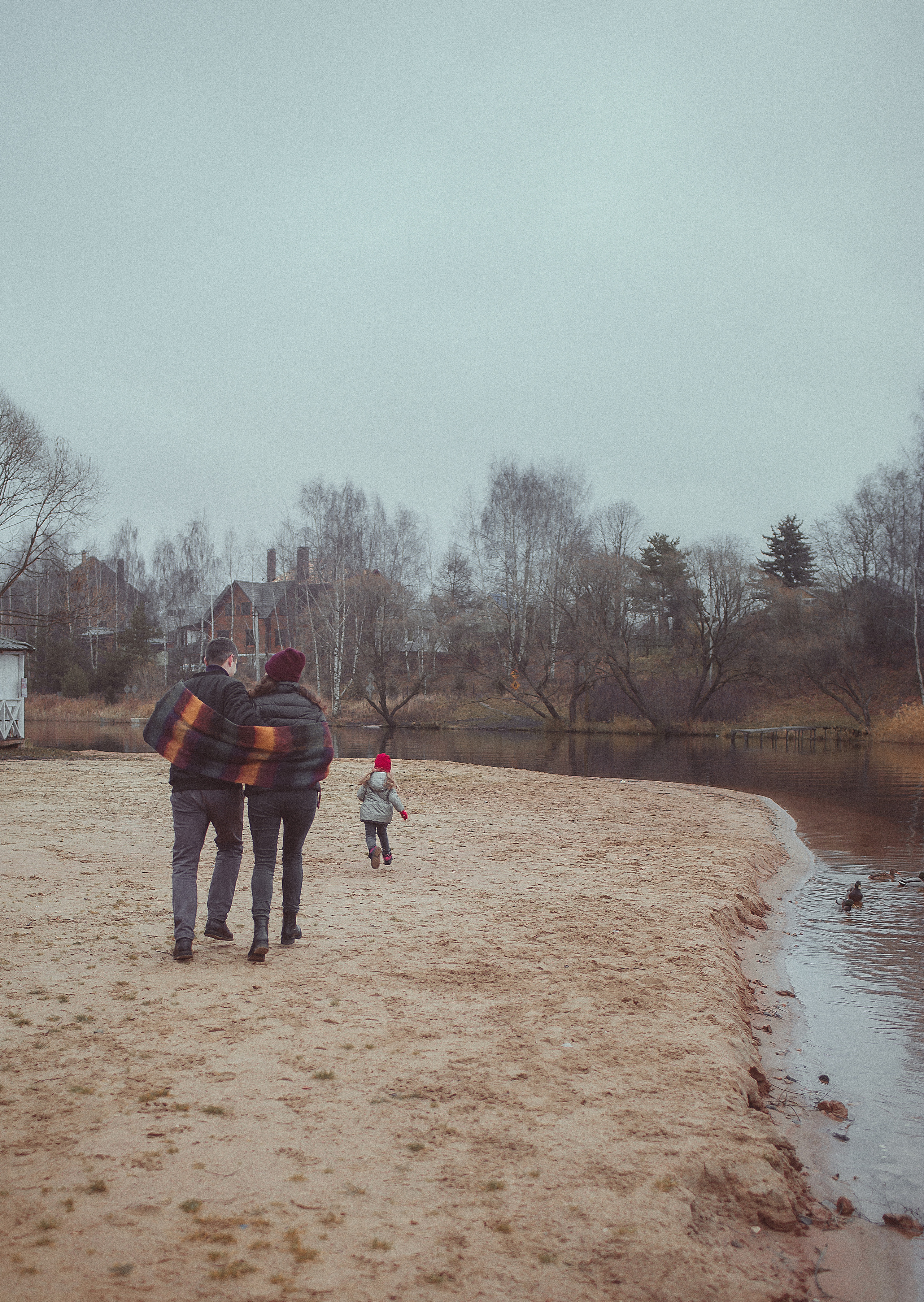 Один день на пляже. Семейный фотограф в Москве Натали Момот