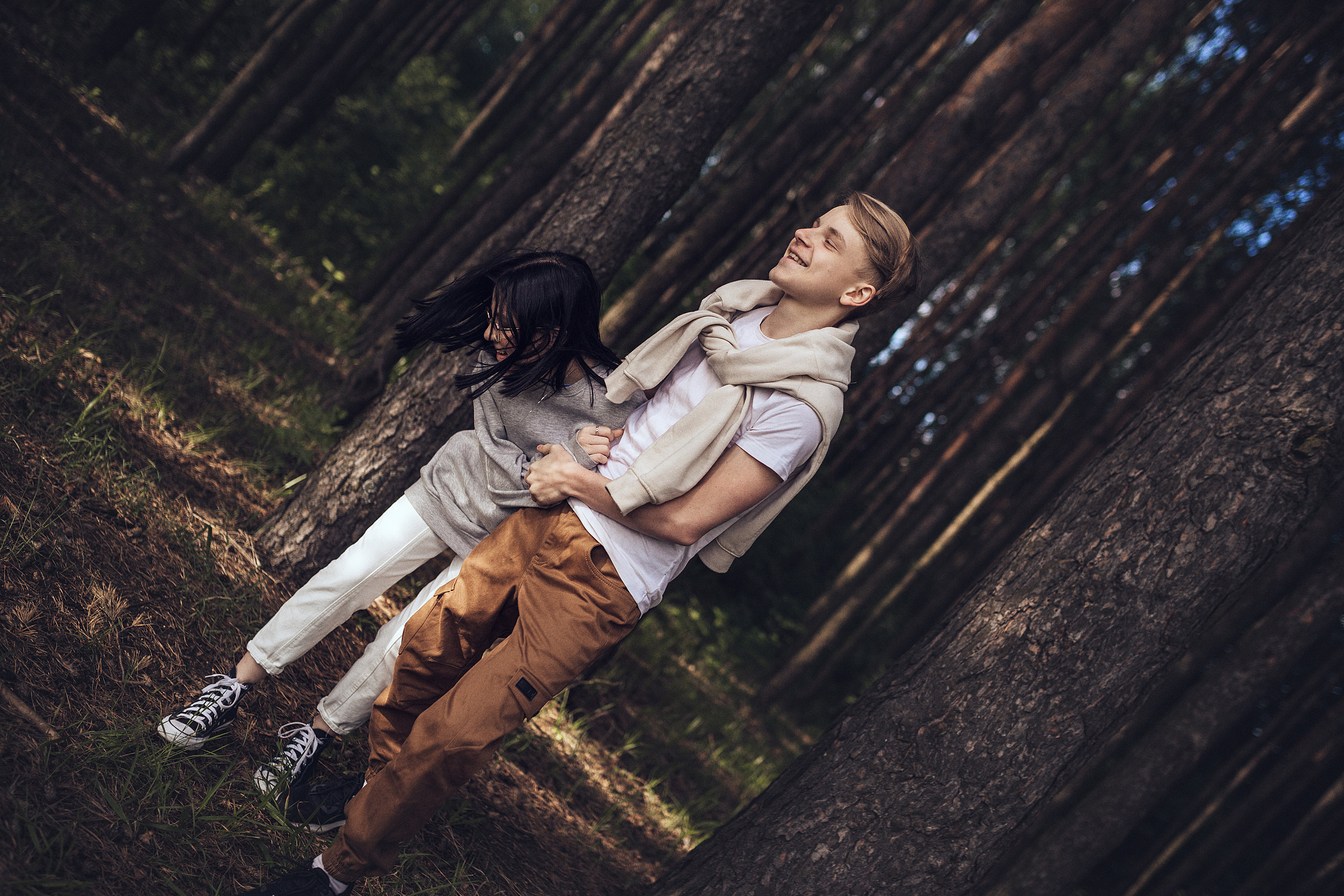 Первый летний день. Семейный фотограф в Москве Натали Момот