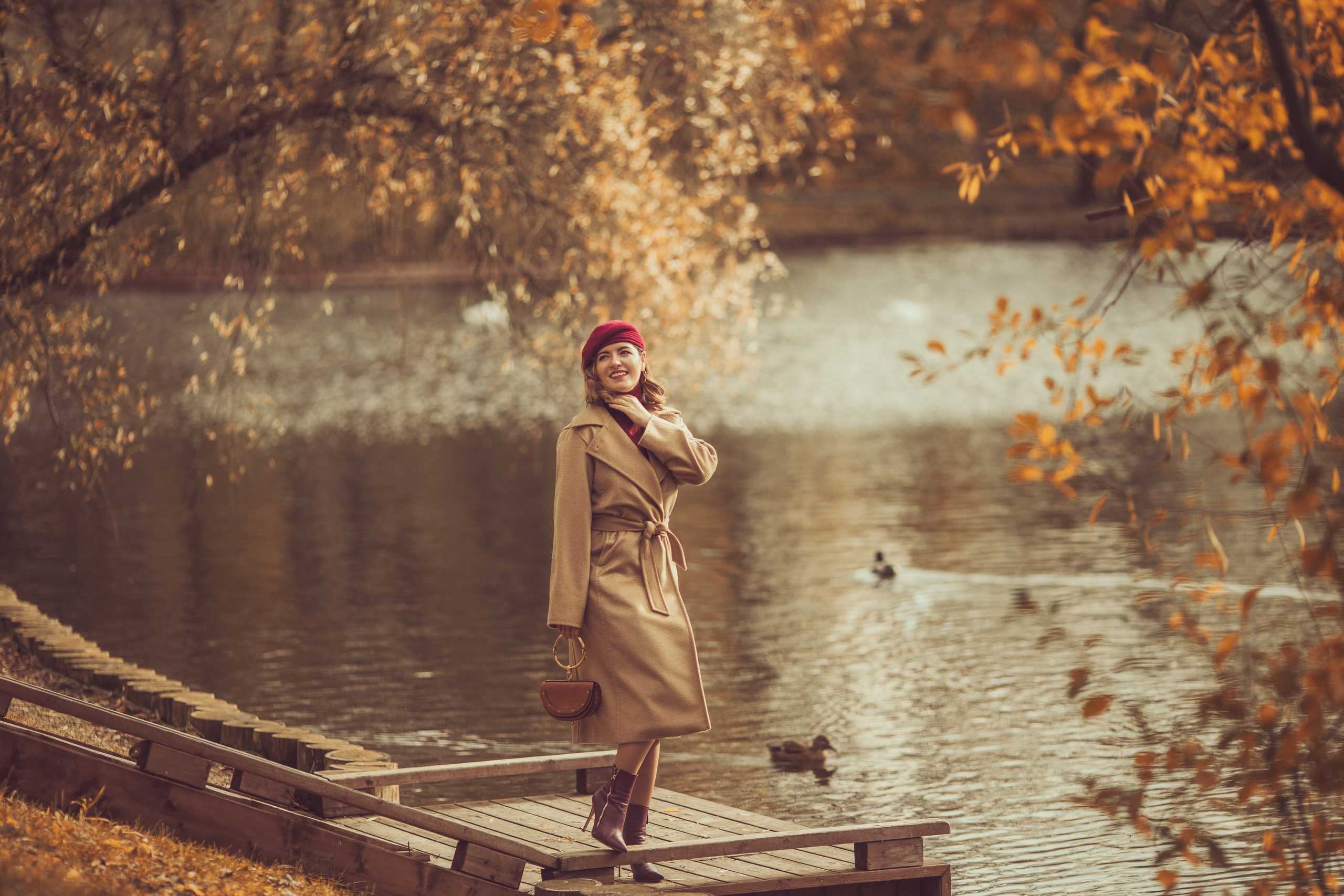 Выходные вместе. Семейный фотограф в Москве Натали Момот