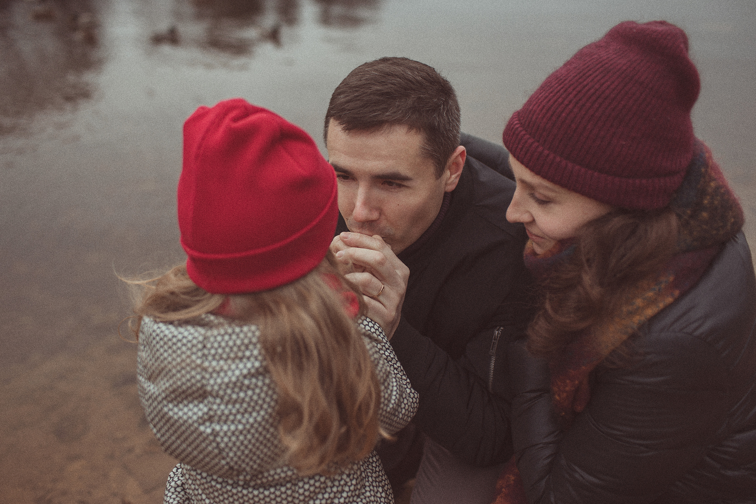 Один день на пляже. Семейный фотограф в Москве Натали Момот