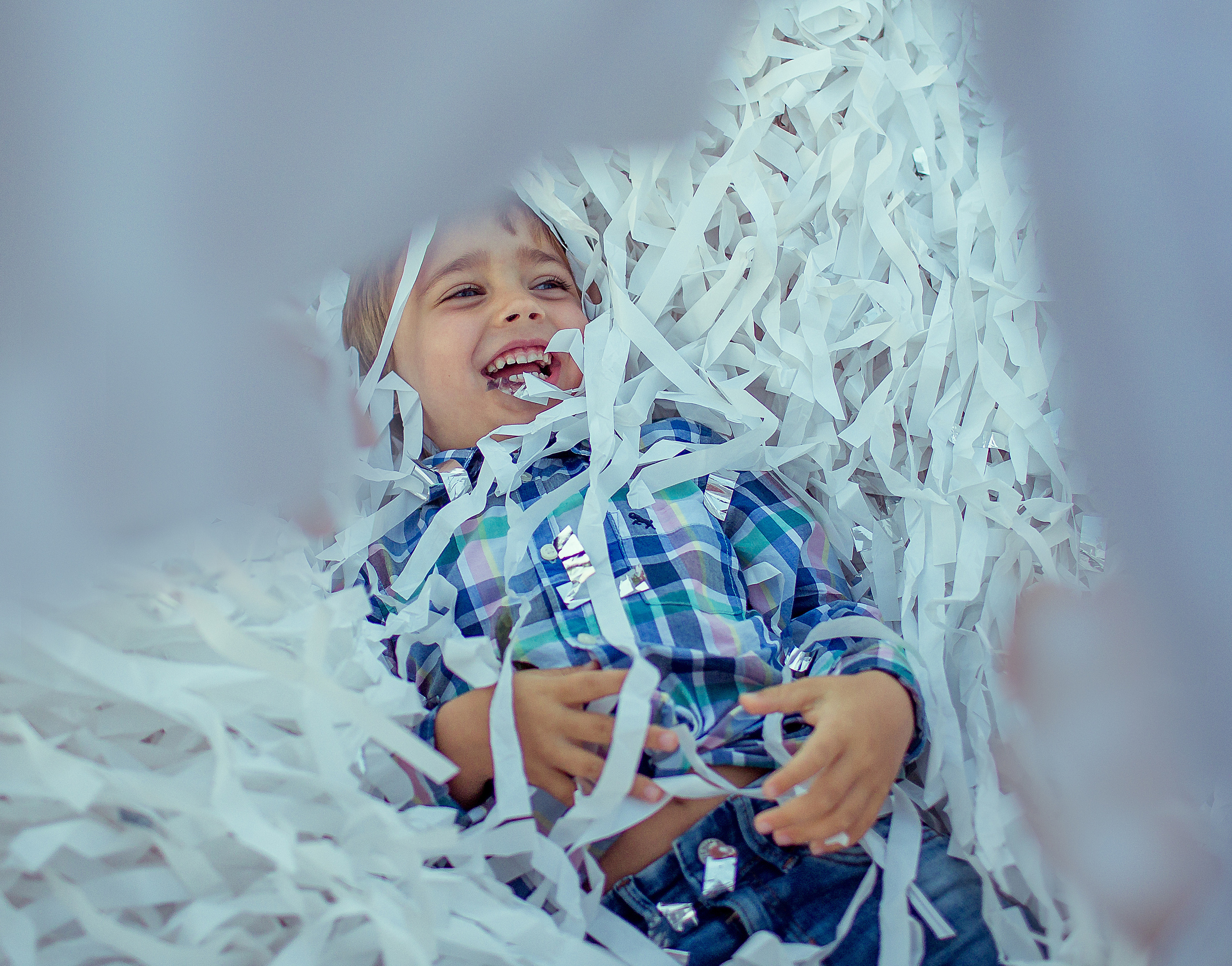 День рожденье Арона. Семейный фотограф в Москве Натали Момот