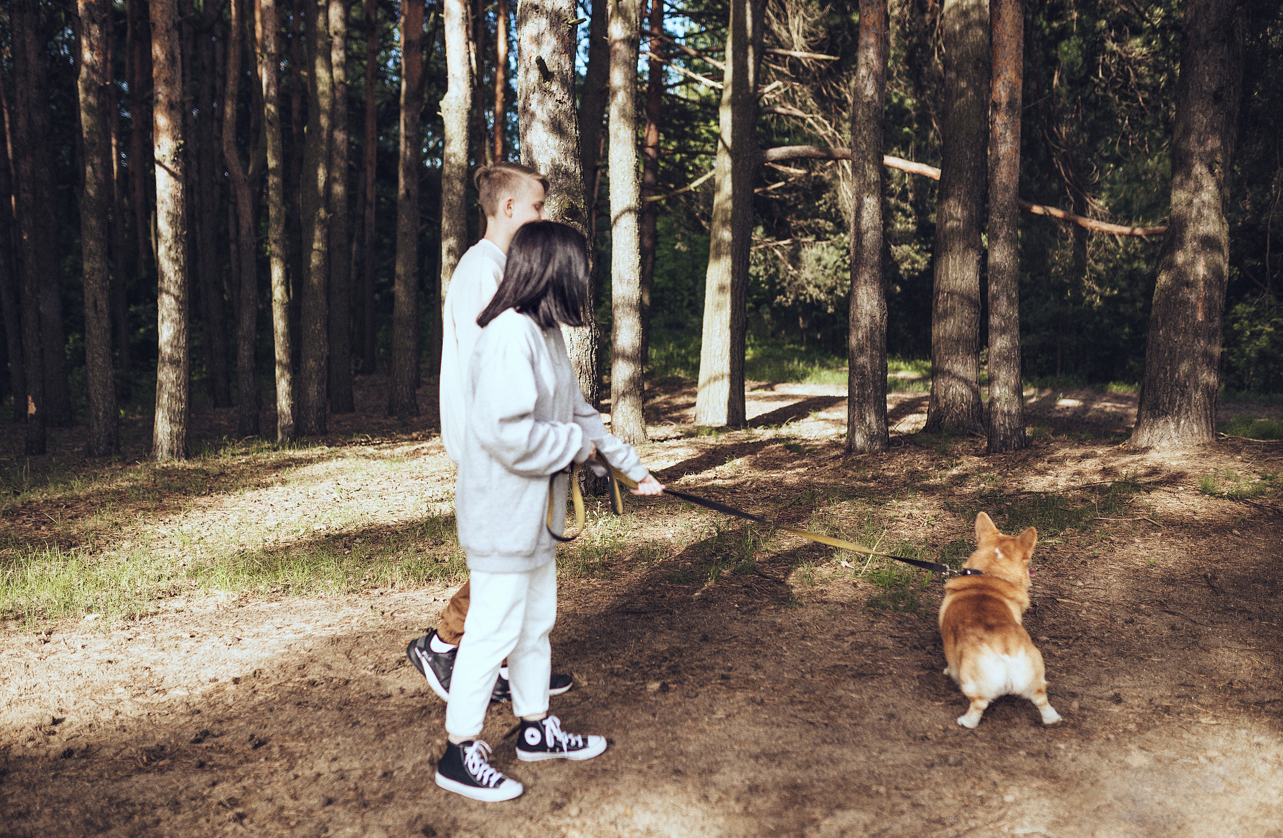 Первый летний день. Семейный фотограф в Москве Натали Момот