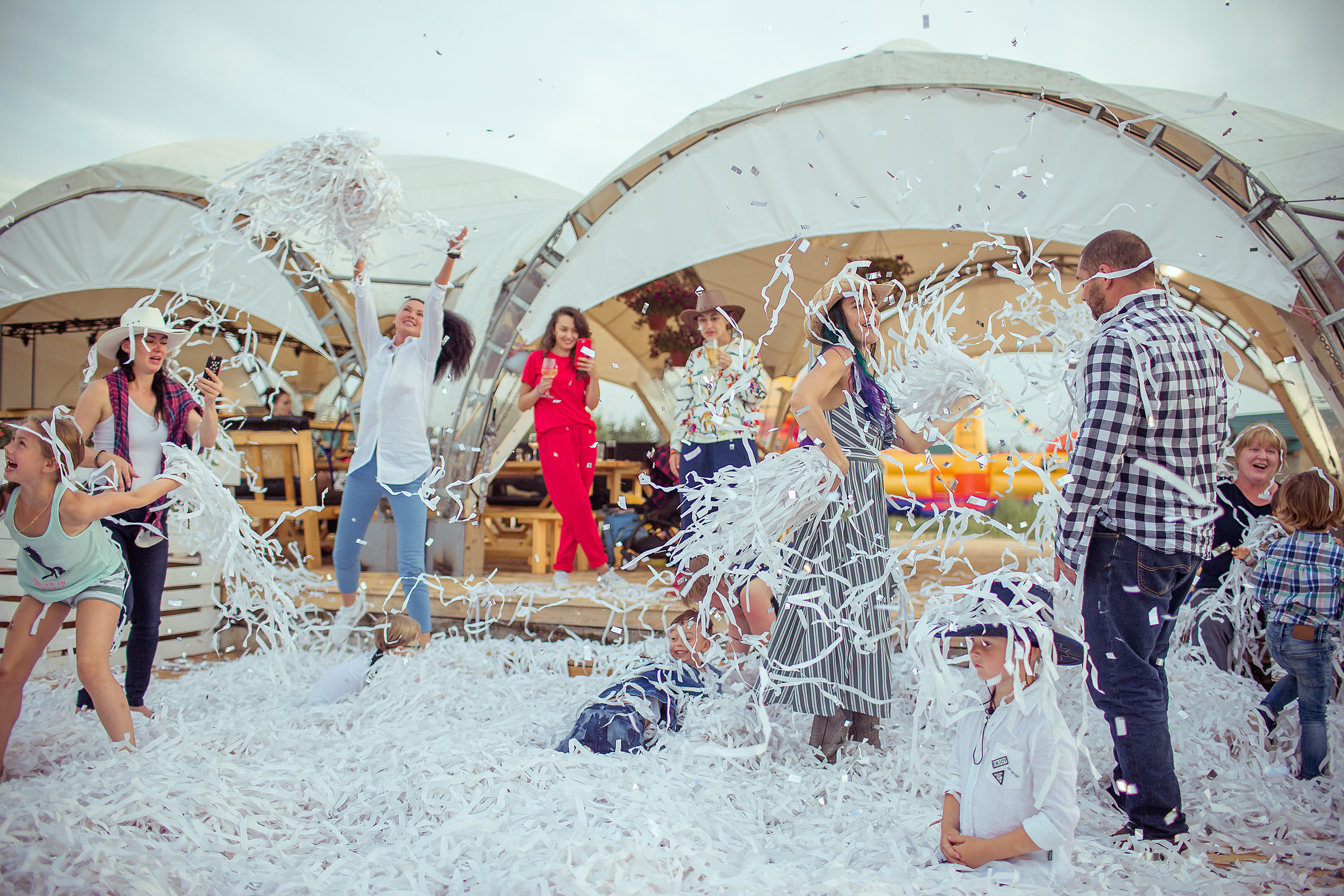 День рожденье Арона. Семейный фотограф в Москве Натали Момот