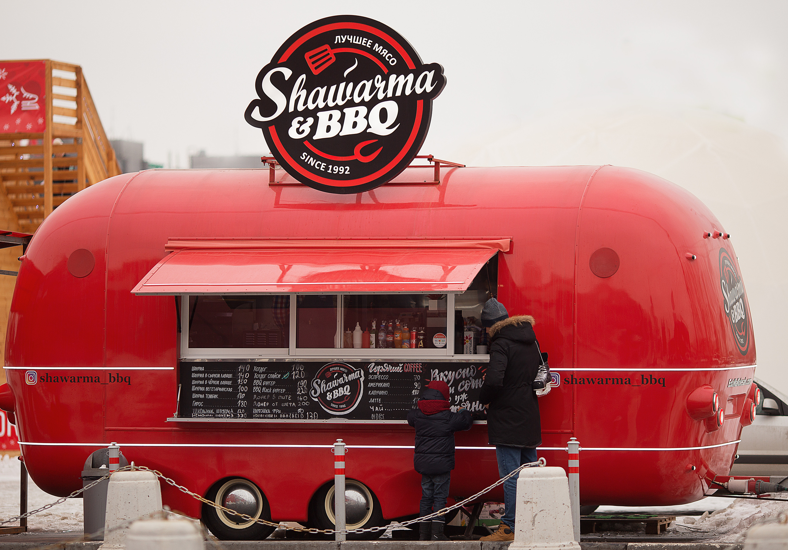 Коньки. Семейный фотограф в Москве Натали Момот