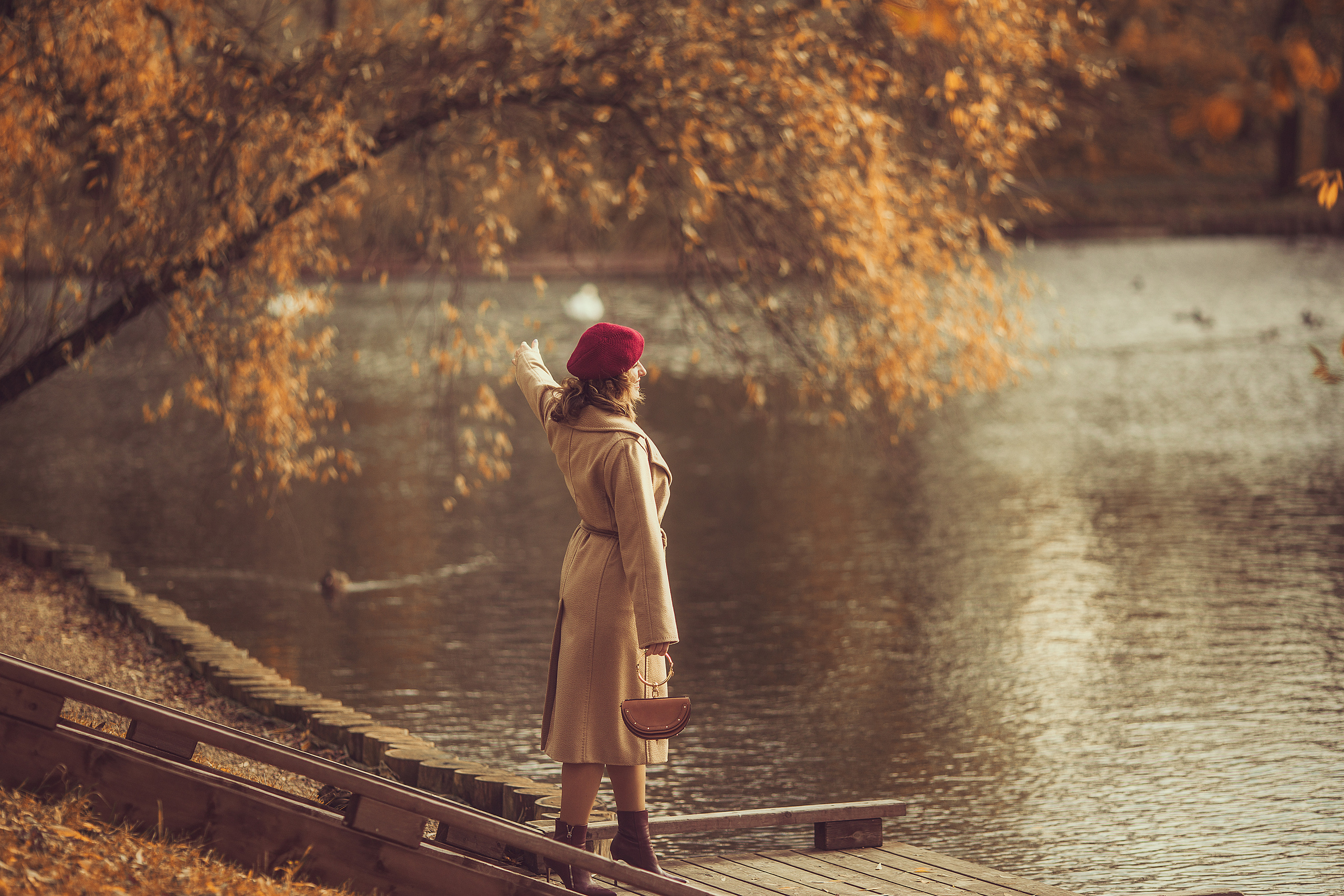 Выходные вместе. Семейный фотограф в Москве Натали Момот