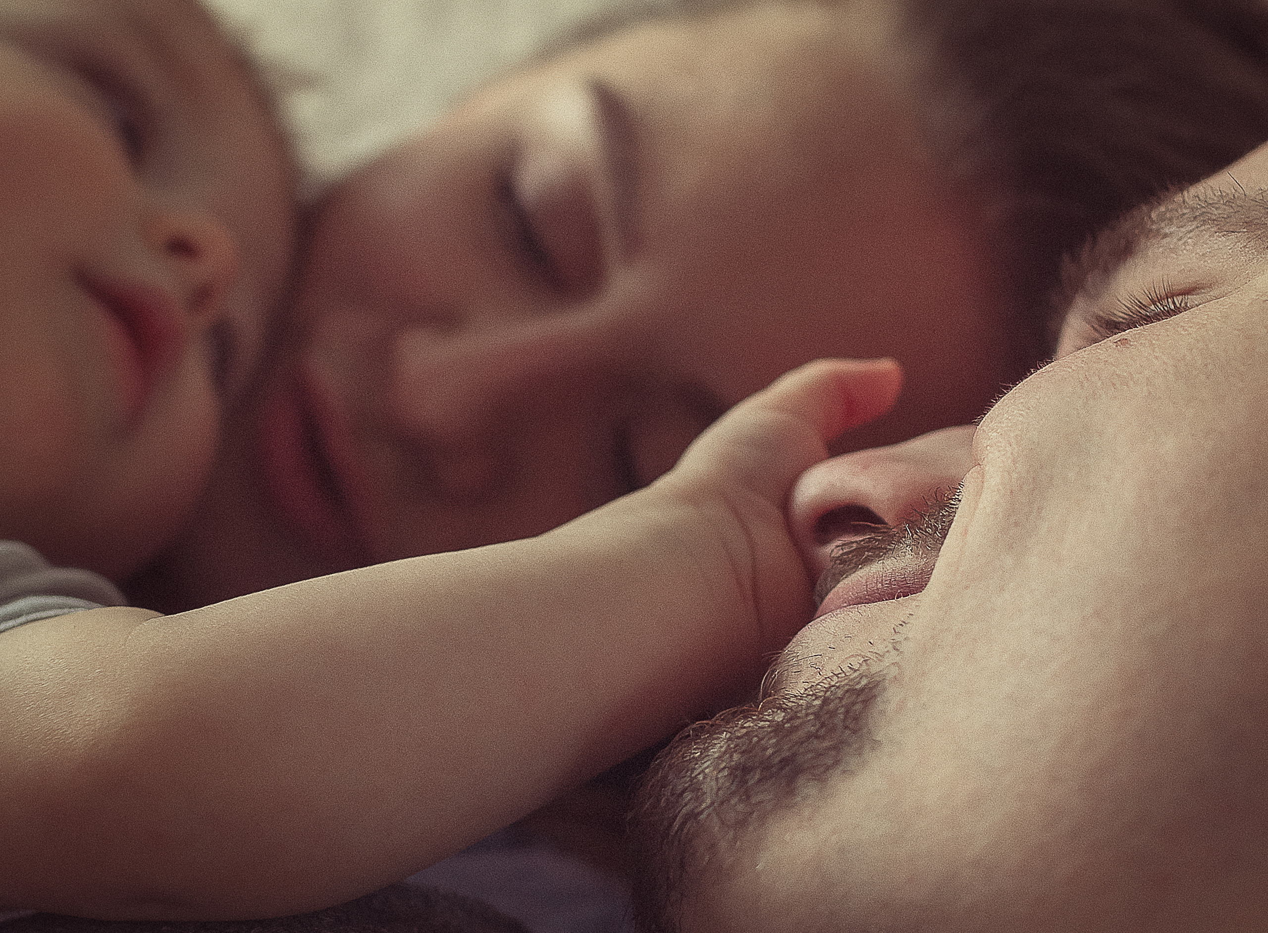 Счастье в маленькой квартире. Семейный фотограф в Москве Натали Момот