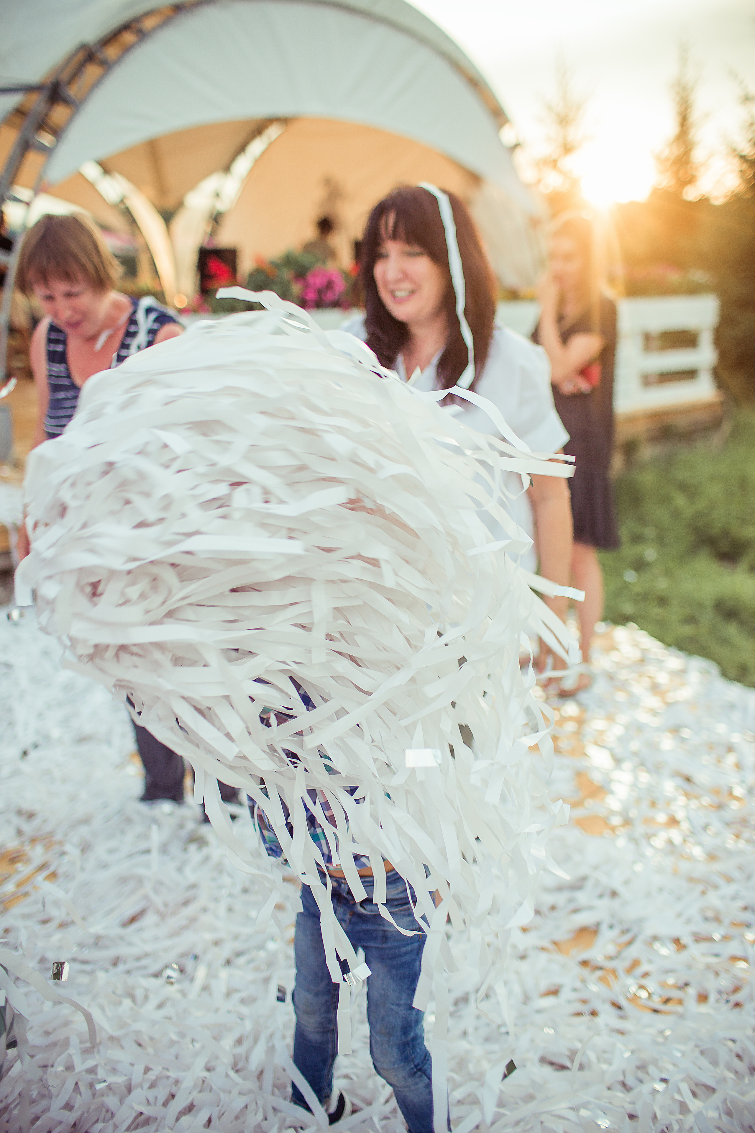 День рожденье Арона. Семейный фотограф в Москве Натали Момот
